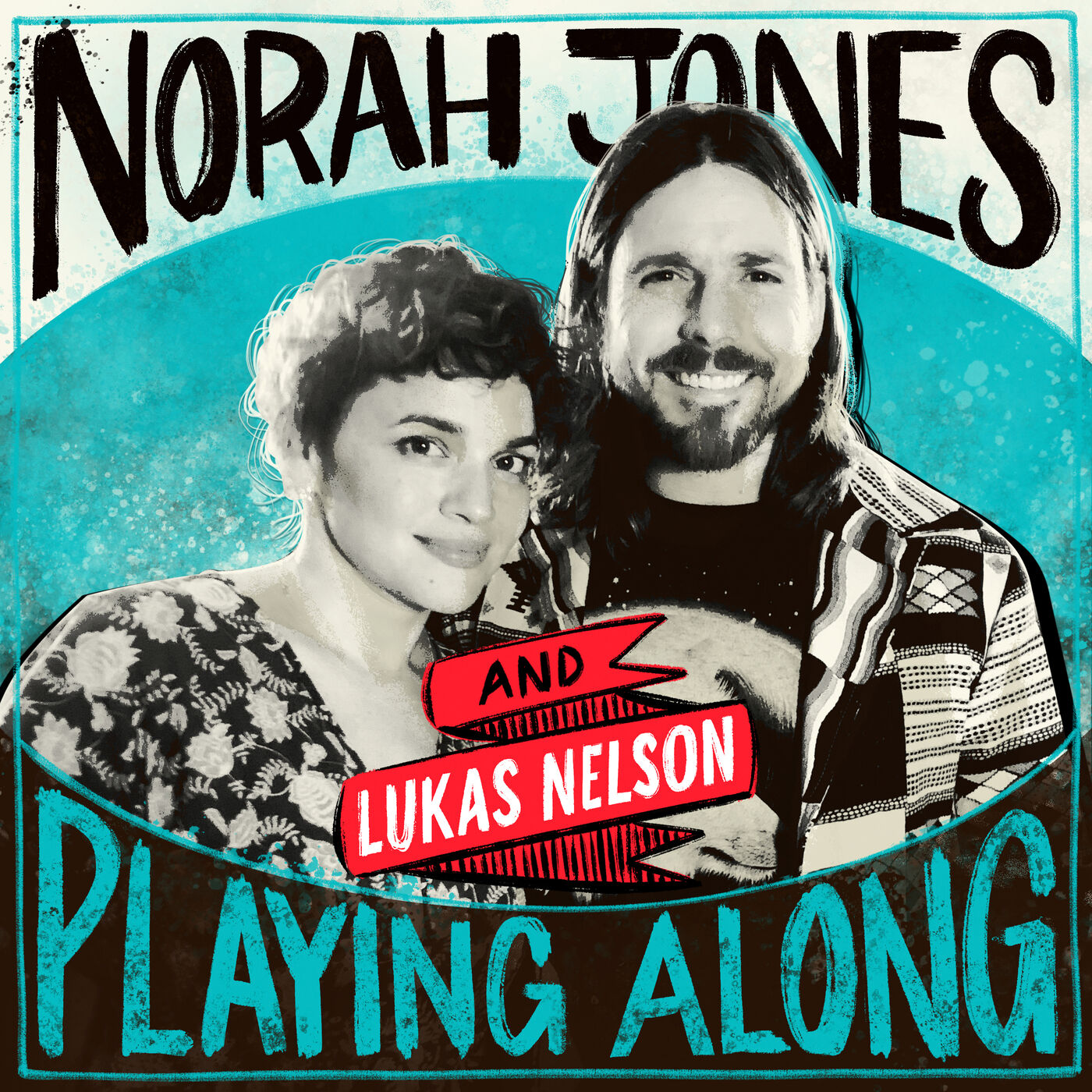 Norah Jones – Set Me Down On A Cloud (From “Norah Jones is Playing Along” Podcast)【44.1kHz／16bit】法国区-OppsUpro音乐帝国