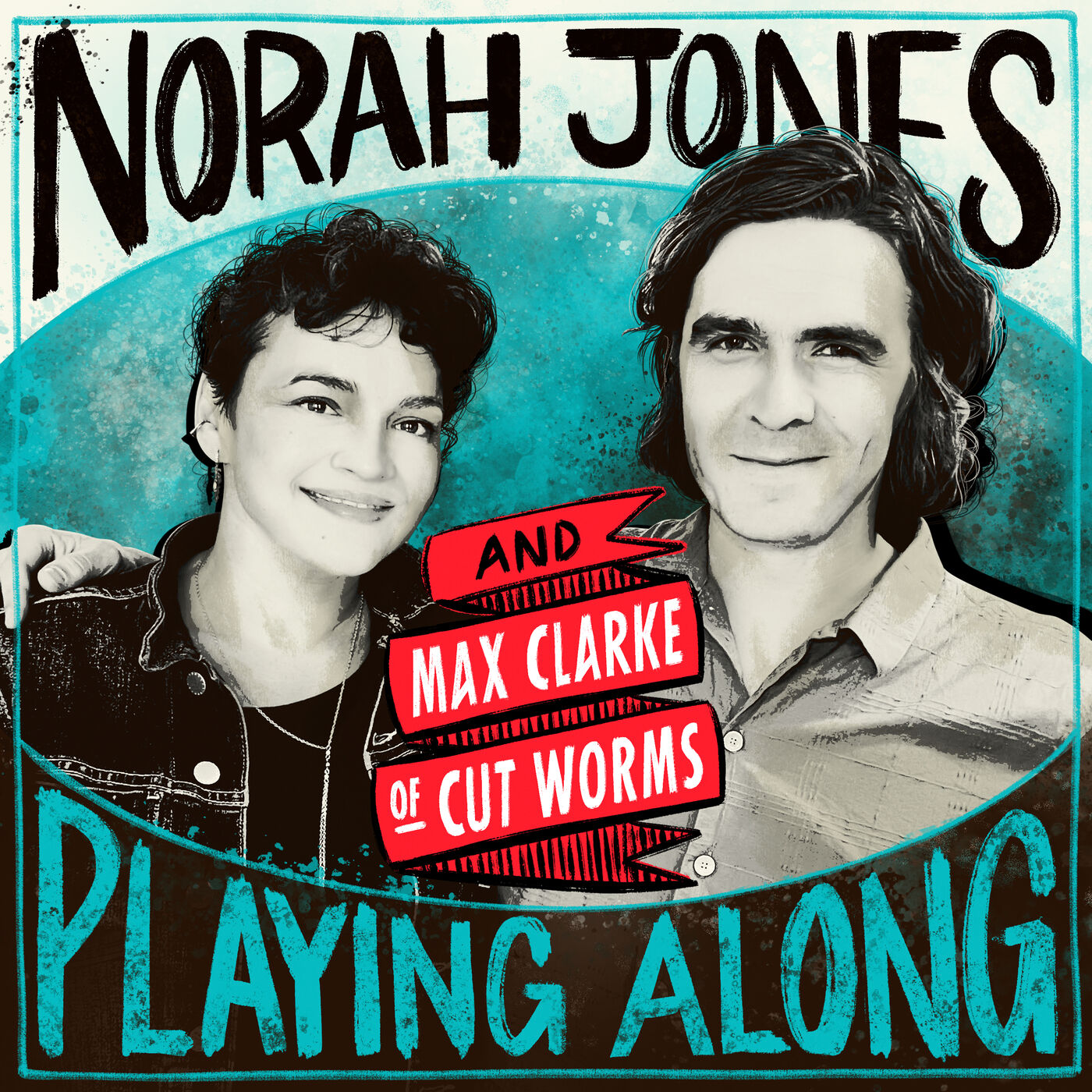 Norah Jones – Too Bad (From “Norah Jones is Playing Along” Podcast)【44.1kHz／16bit】法国区-OppsUpro音乐帝国