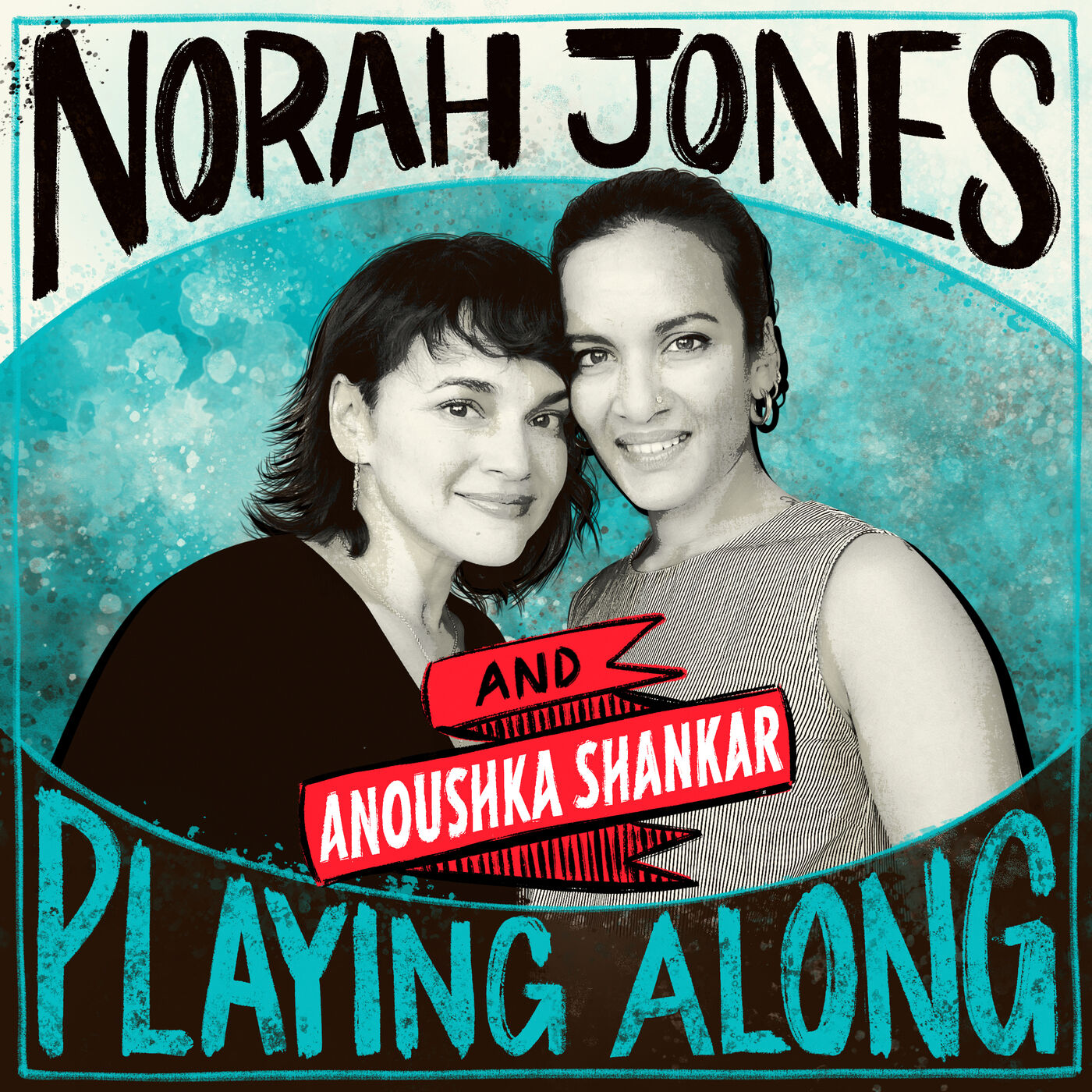 Norah Jones – Traces of You (From “Norah Jones is Playing Along” Podcast)【44.1kHz／16bit】法国区-OppsUpro音乐帝国