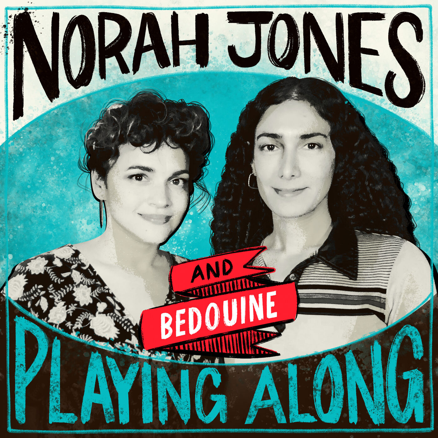 Norah Jones – When You＇re Gone (From “Norah Jones is Playing Along” Podcast)【44.1kHz／16bit】法国区-OppsUpro音乐帝国