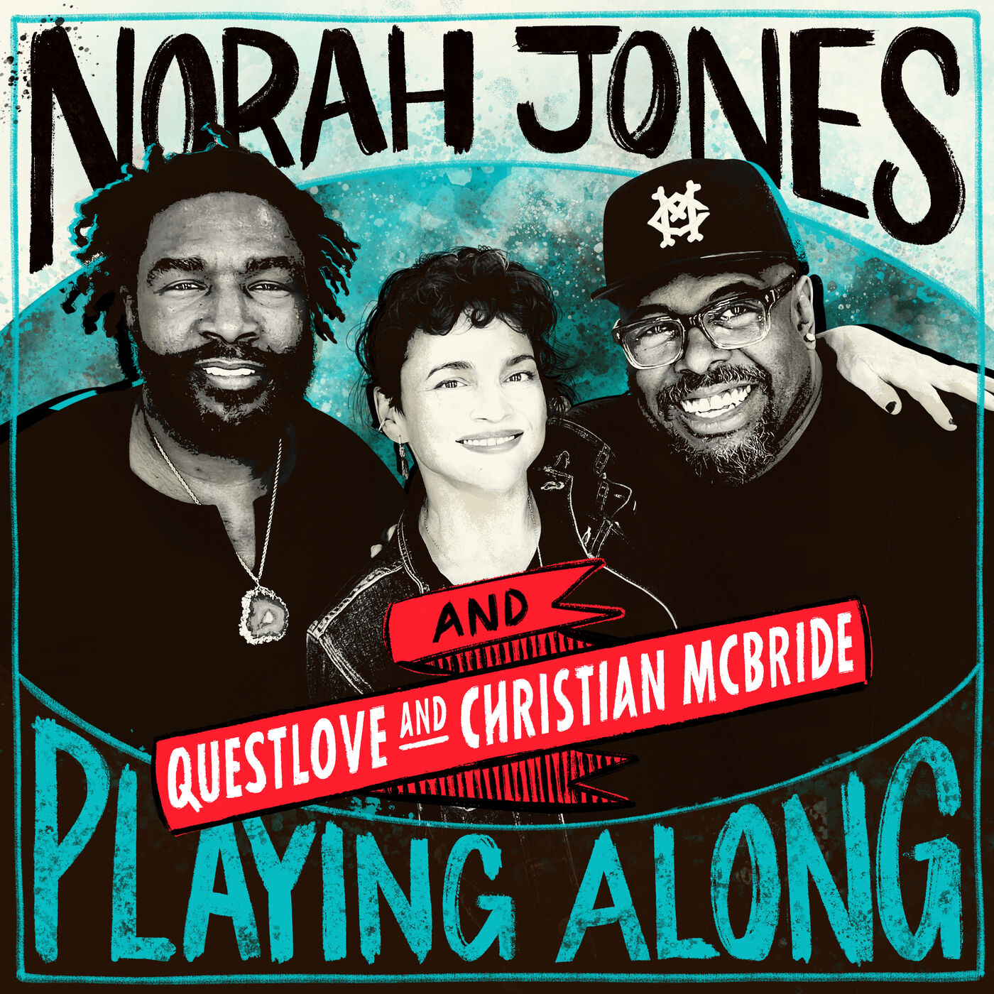 Norah Jones – Why Am I Treated So Bad (From “Norah Jones is Playing Along” Podcast)【44.1kHz／16bit】法国区-OppsUpro音乐帝国