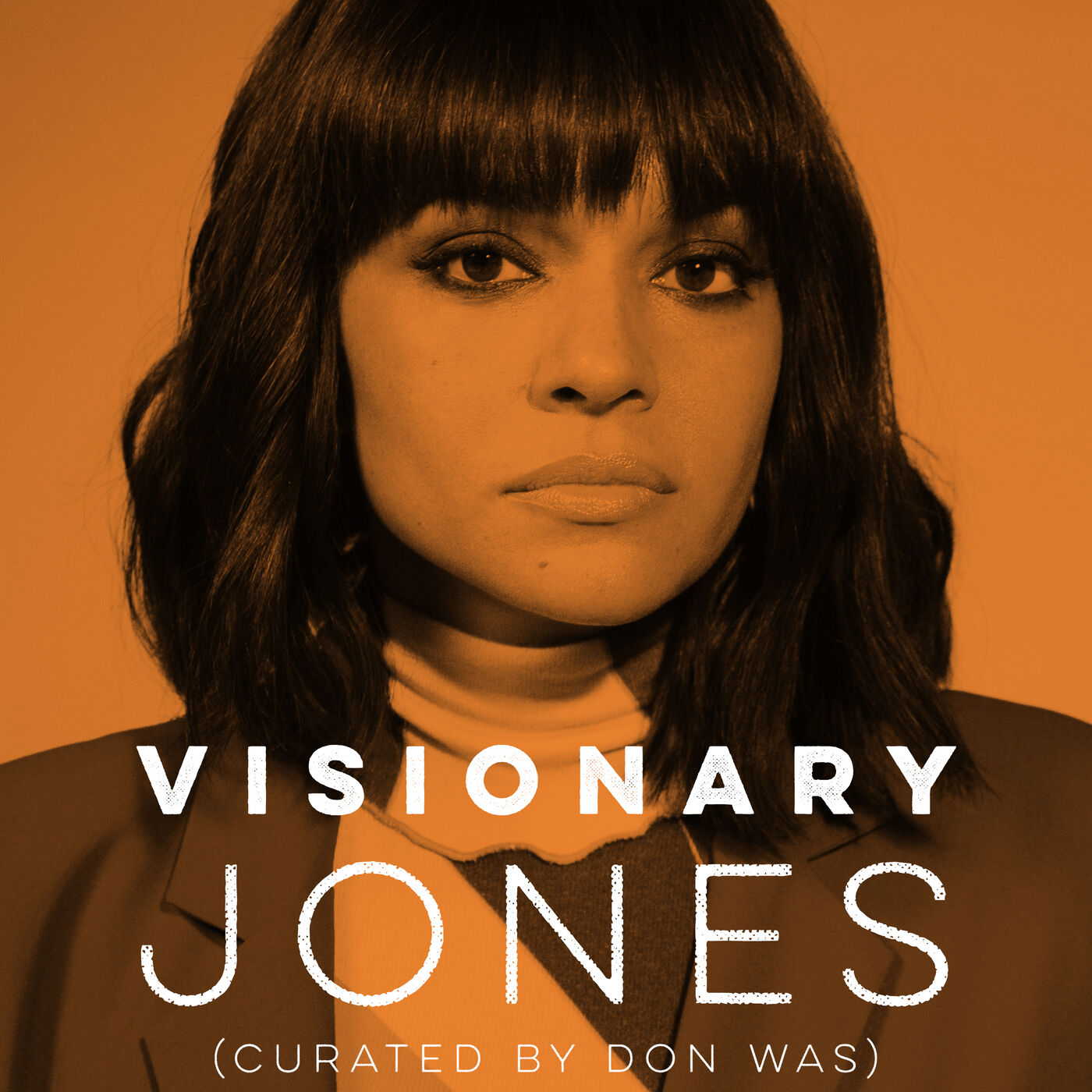 Norah Jones – Visionary Jones (curated by Don Was)【44.1kHz／16bit】法国区-OppsUpro音乐帝国