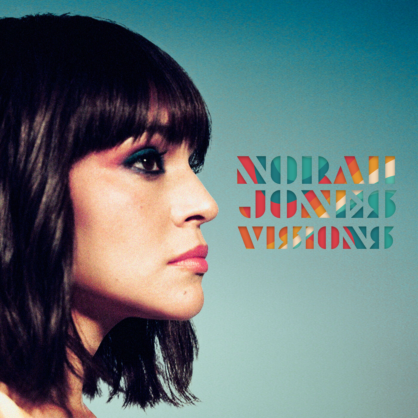 Norah Jones – Visions【44.1kHz／16bit】法国区-OppsUpro音乐帝国