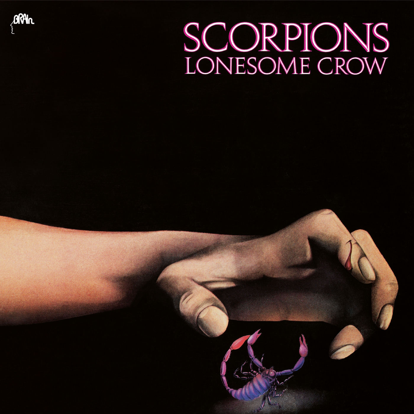 Scorpions – Lonesome Crow【44.1kHz／16bit】美国区-OppsUpro音乐帝国