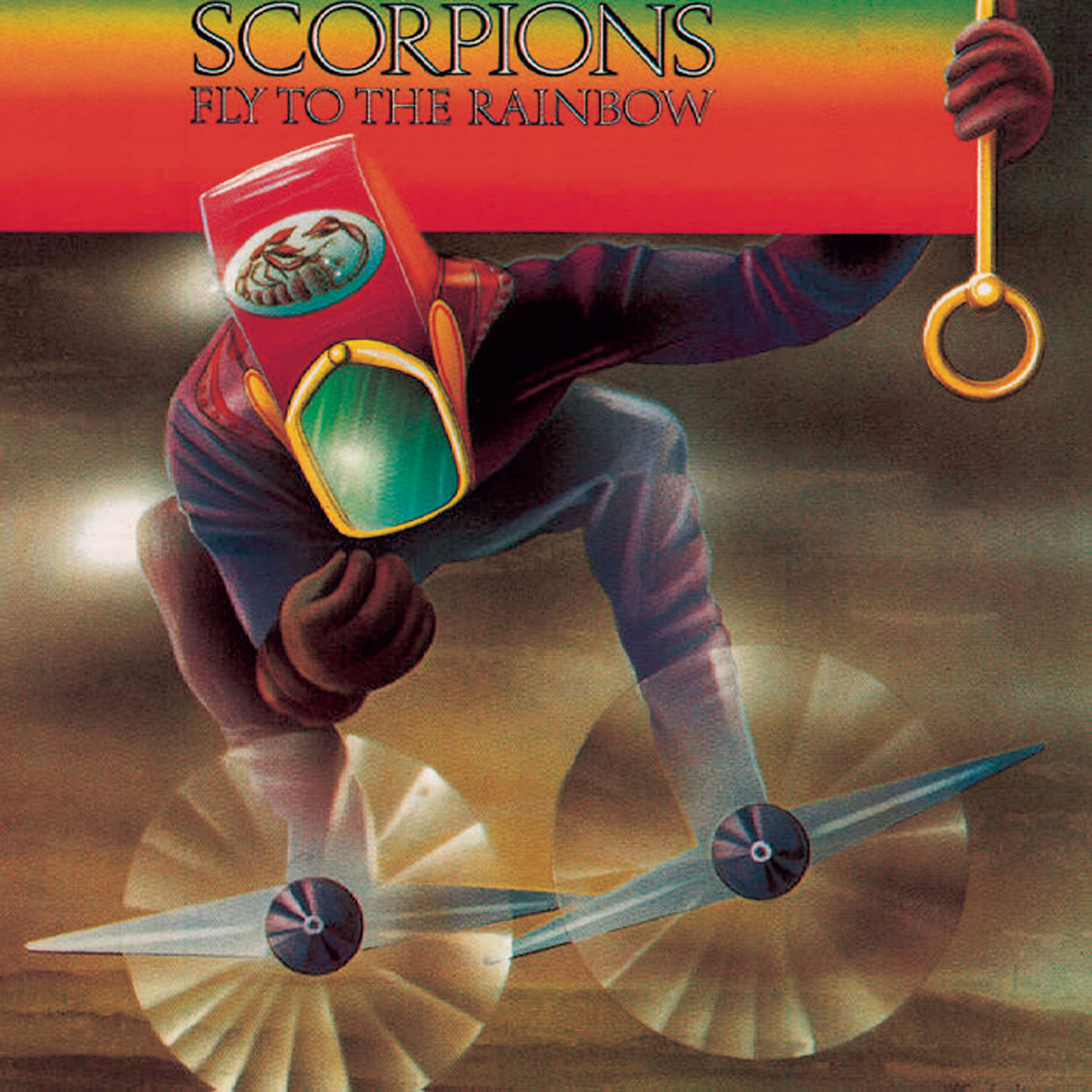 Scorpions – Fly to the Rainbow【44.1kHz／16bit】美国区-OppsUpro音乐帝国