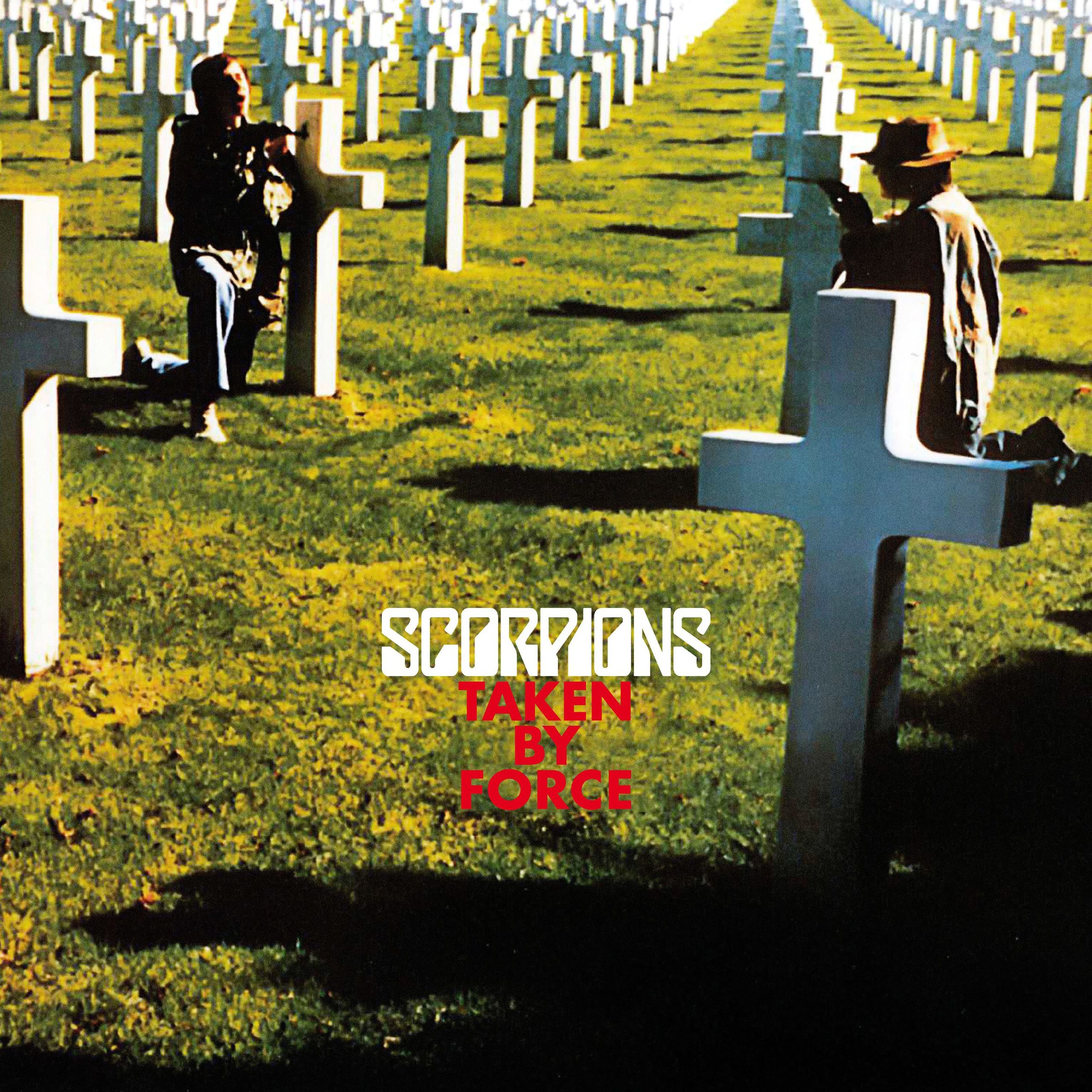 Scorpions – Taken by Force【44.1kHz／16bit】美国区-OppsUpro音乐帝国