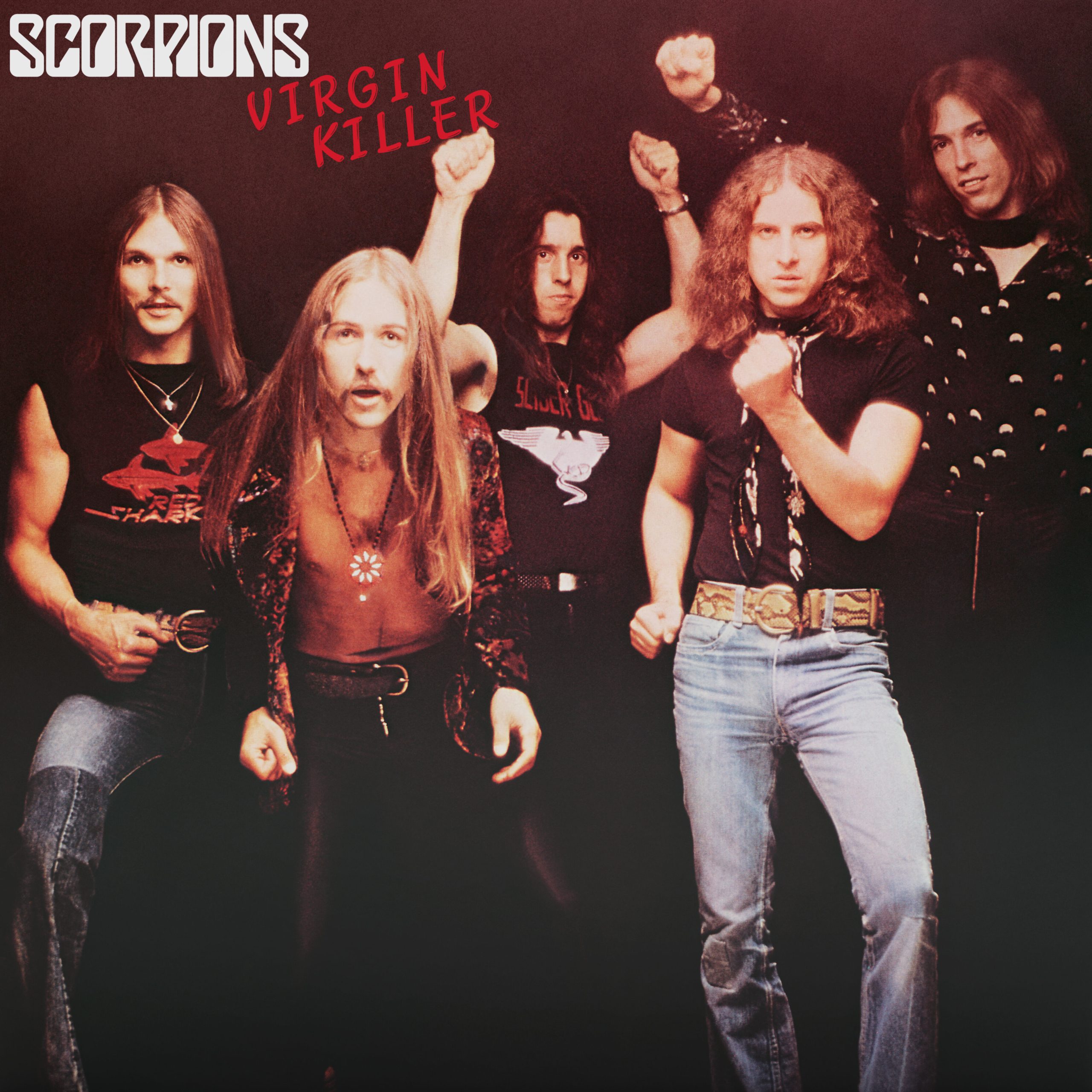 Scorpions – Virgin Killer (Remastered 2023)【96kHz／24bit】美国区-OppsUpro音乐帝国