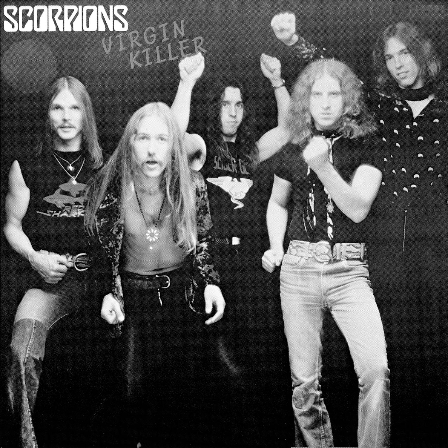 Scorpions – Virgin Killer【44.1kHz／16bit】美国区-OppsUpro音乐帝国