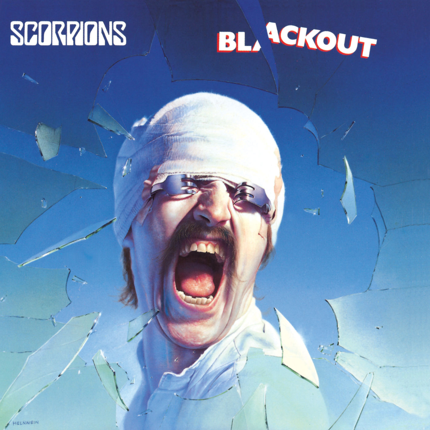 Scorpions – Blackout【44.1kHz／16bit】美国区-OppsUpro音乐帝国