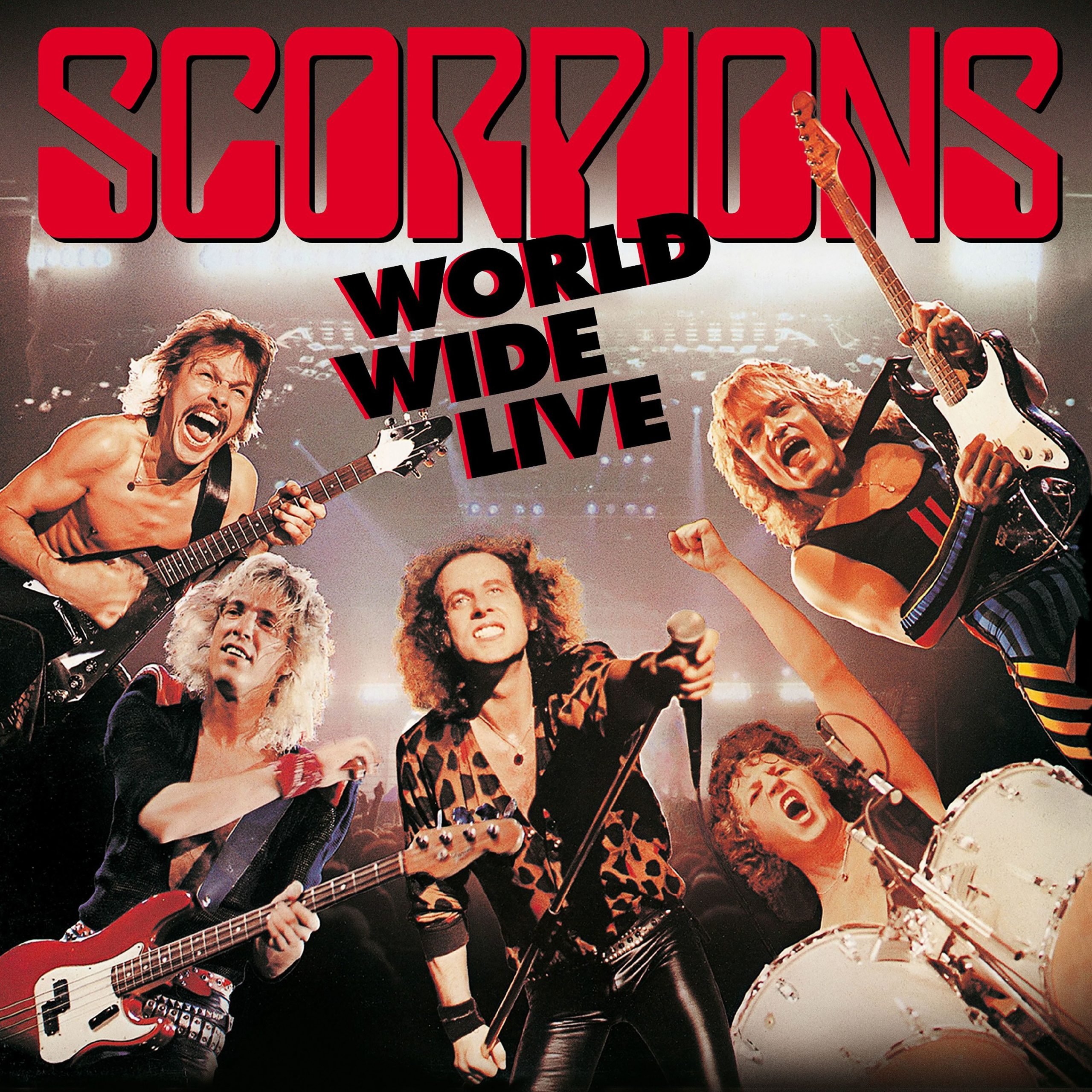 Scorpions – World Wide Live (2015 Remaster)【44.1kHz／16bit】美国区-OppsUpro音乐帝国