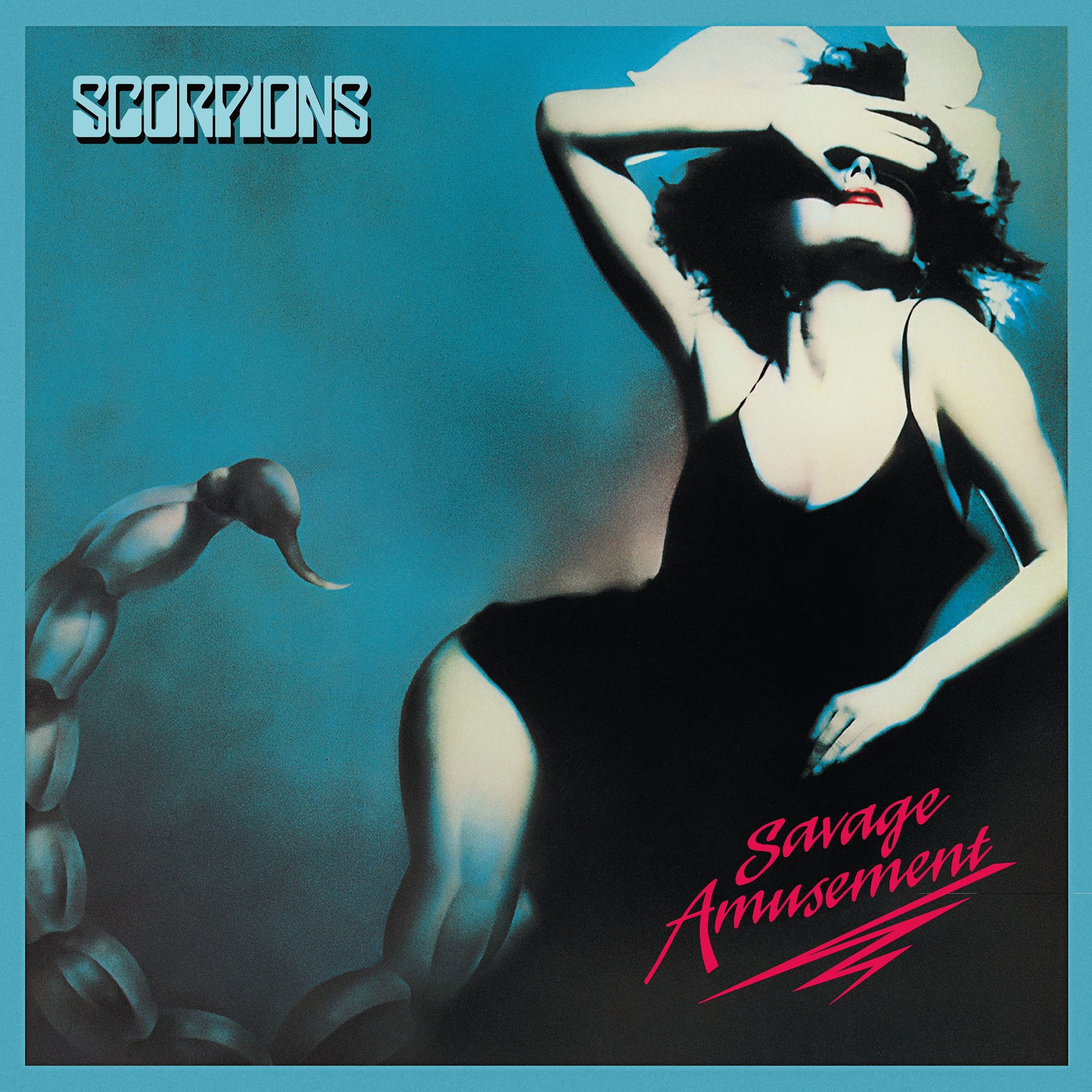 Scorpions – Savage Amusement【44.1kHz／16bit】li8eattroulfc美国区-OppsUpro音乐帝国