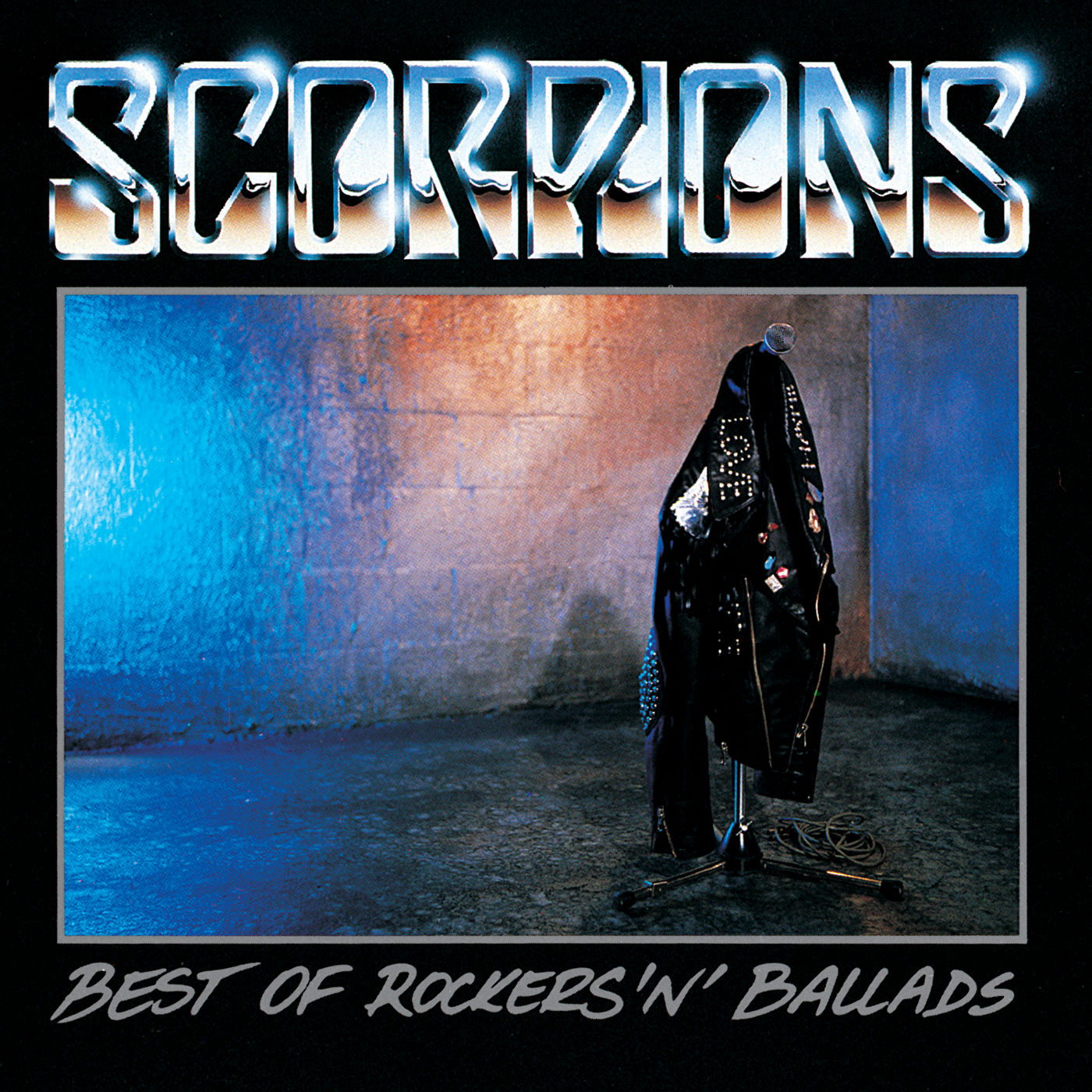 Scorpions – Best Of Rockers ＇N＇ Ballads【44.1kHz／16bit】美国区-OppsUpro音乐帝国