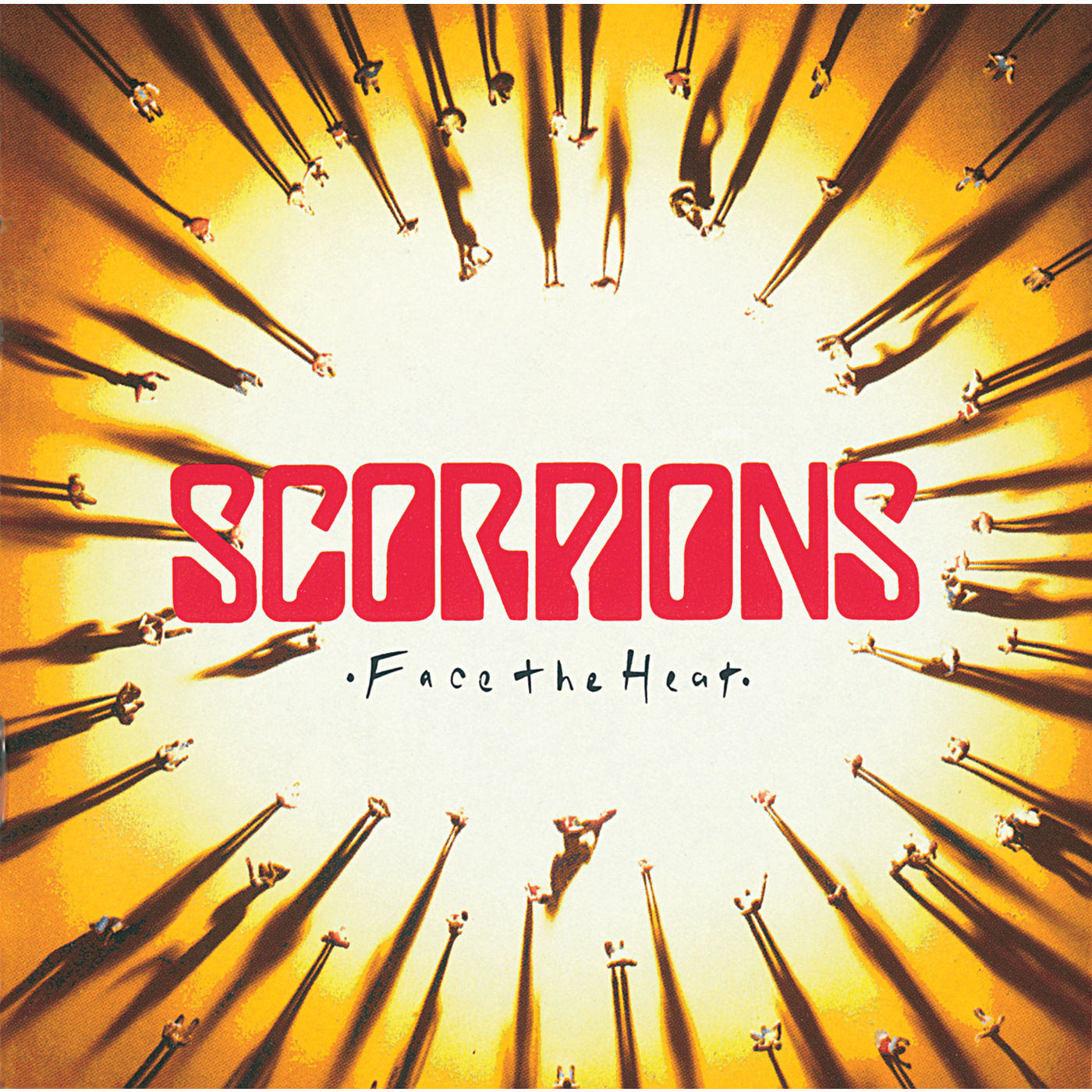 Scorpions – Face The Heat【44.1kHz／16bit】美国区-OppsUpro音乐帝国