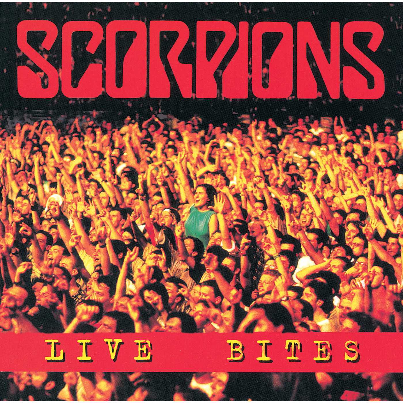 Scorpions – Live Bites【44.1kHz／16bit】美国区-OppsUpro音乐帝国