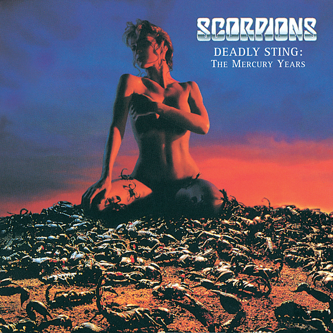 Scorpions – Deadly Sting： The Mercury YearsⒺ【44.1kHz／16bit】美国区-OppsUpro音乐帝国