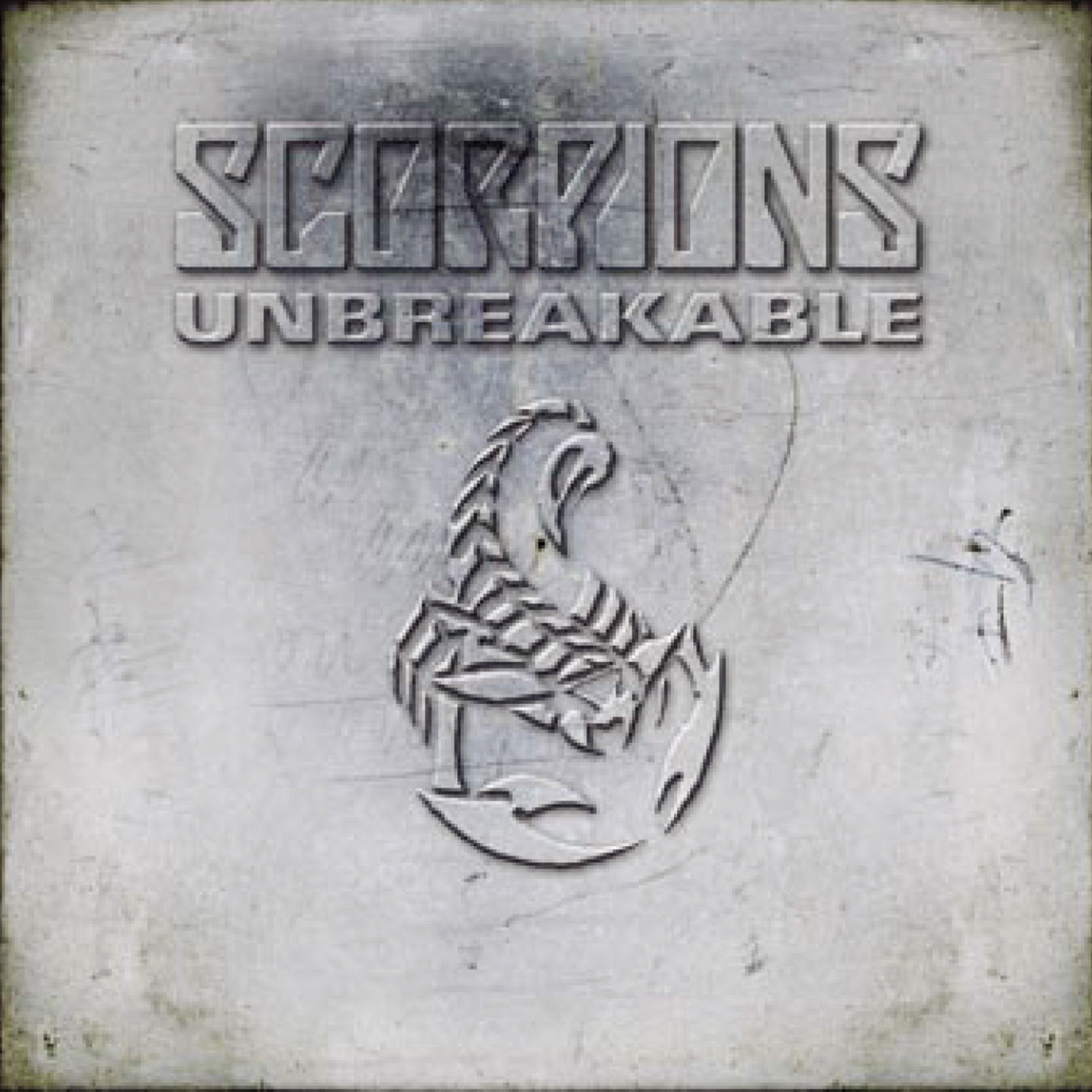 Scorpions – Unbreakable【44.1kHz／16bit】美国区-OppsUpro音乐帝国