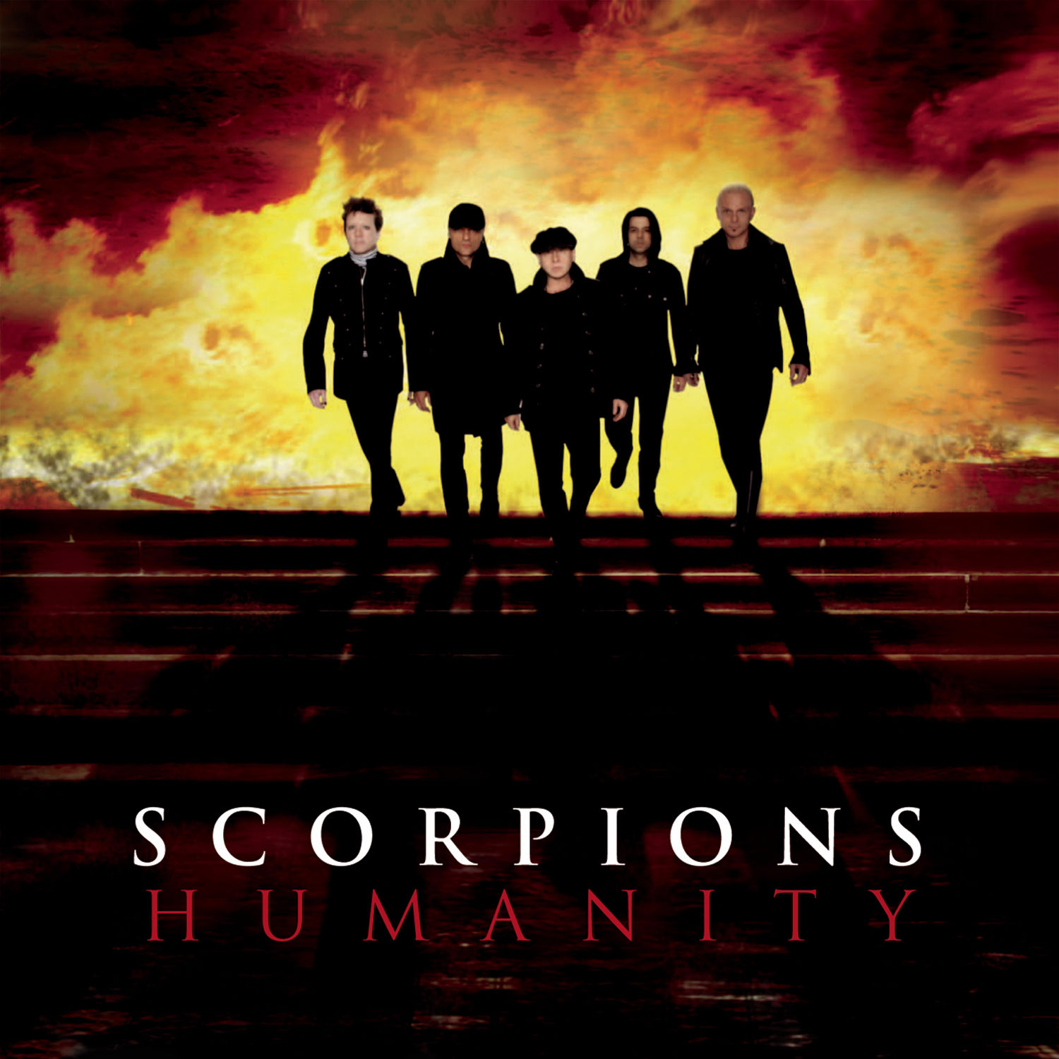 Scorpions – Humanity ((Radio Edit))【44.1kHz／16bit】美国区-OppsUpro音乐帝国