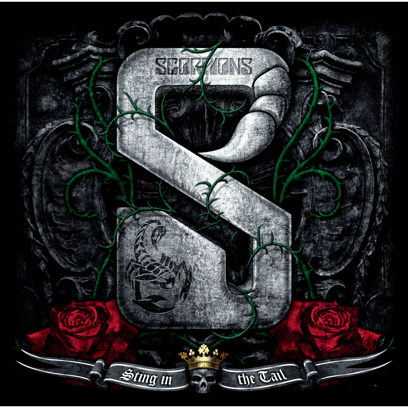 Scorpions – Sting in the Tail【44.1kHz／16bit】美国区-OppsUpro音乐帝国