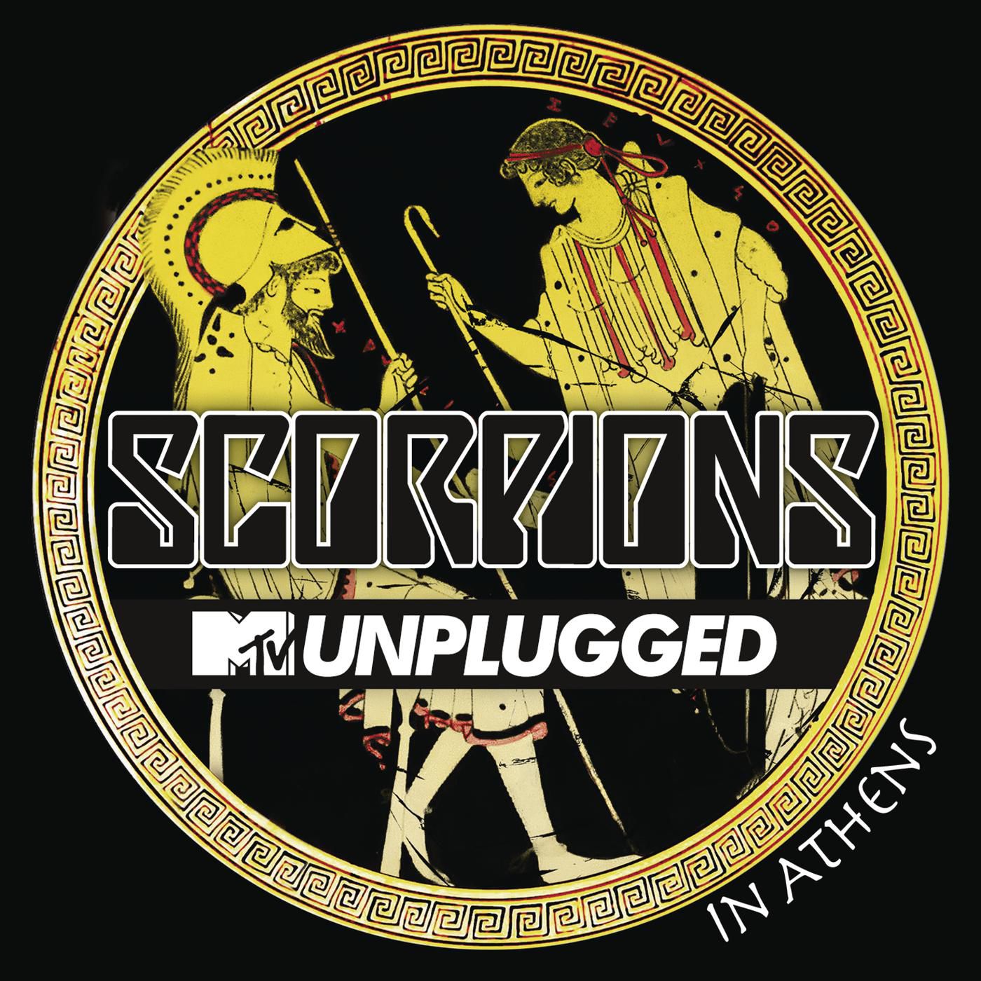 Scorpions – MTV Unplugged (MTV Unplugged)【44.1kHz／16bit】美国区-OppsUpro音乐帝国