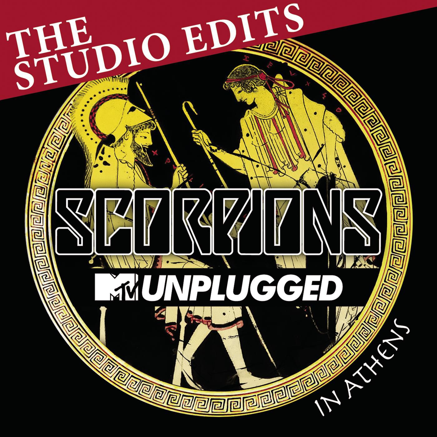 Scorpions – MTV Unplugged (The Studio Edits) (Studio Edit)【44.1kHz／16bit】美国区-OppsUpro音乐帝国