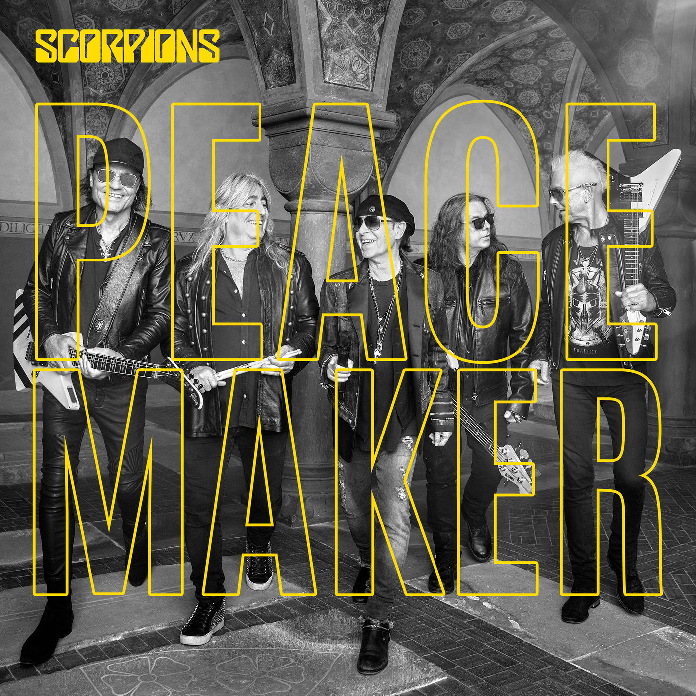 Scorpions – Peacemaker【44.1kHz／16bit】美国区-OppsUpro音乐帝国