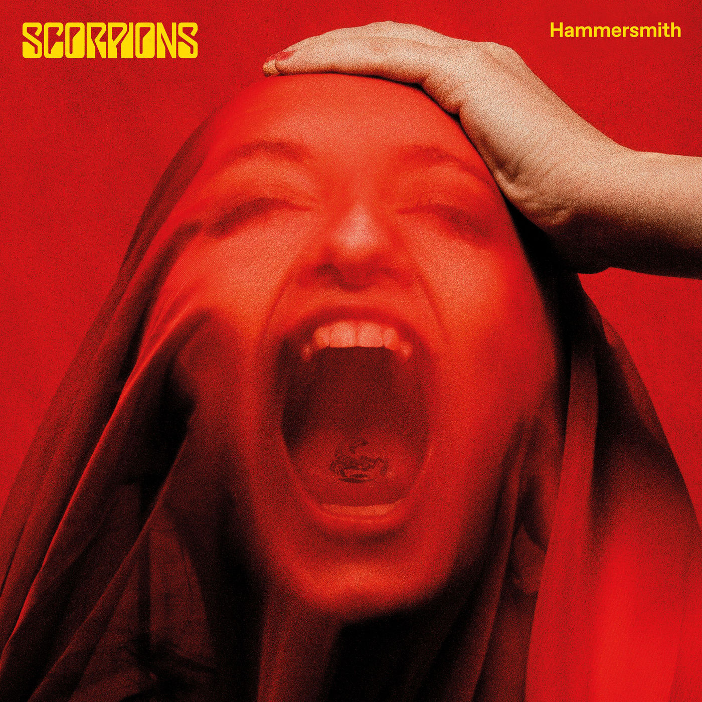 Scorpions – Hammersmith (UK Bonus Track)【44.1kHz／16bit】美国区-OppsUpro音乐帝国