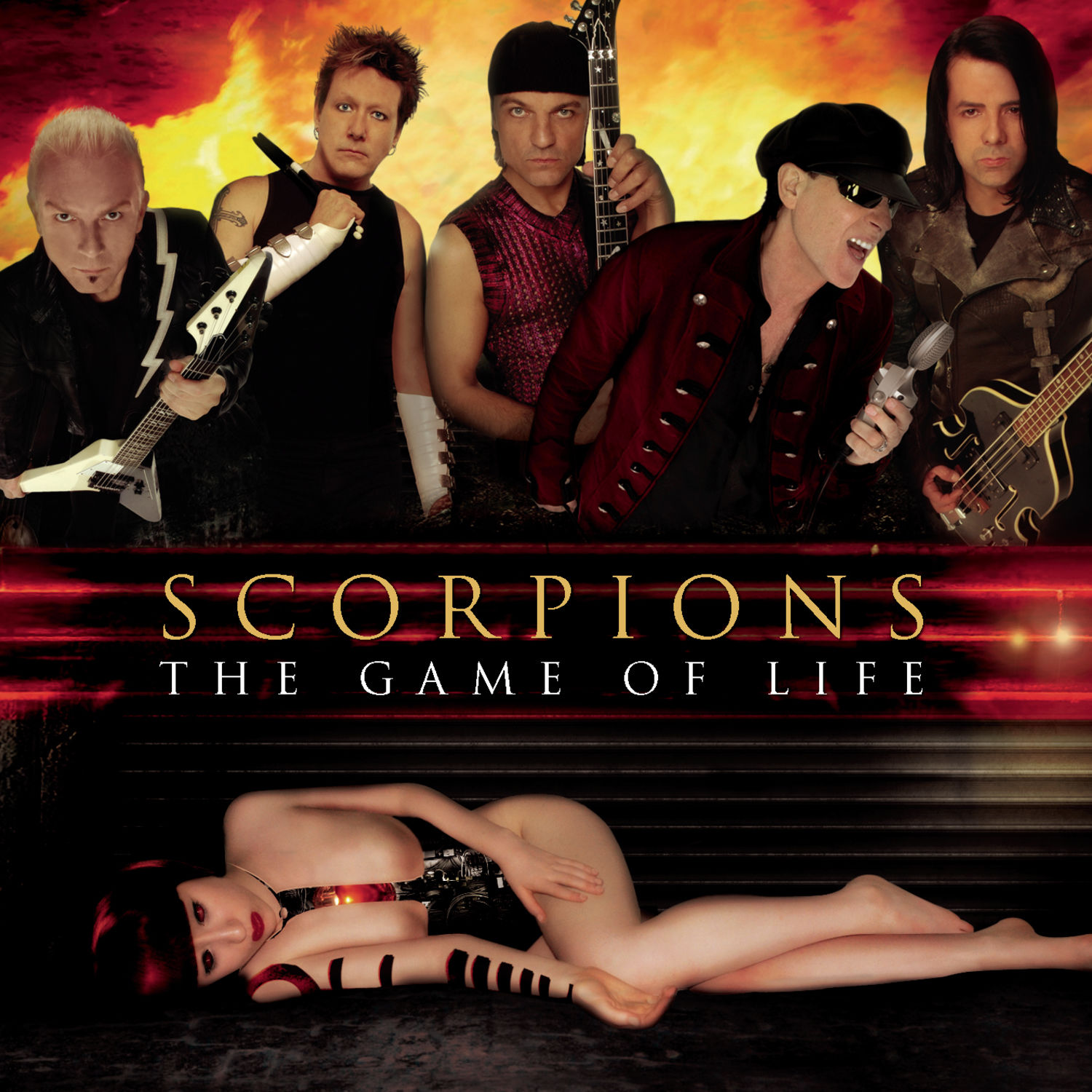 Scorpions – The Game of Life【44.1kHz／16bit】美国区-OppsUpro音乐帝国