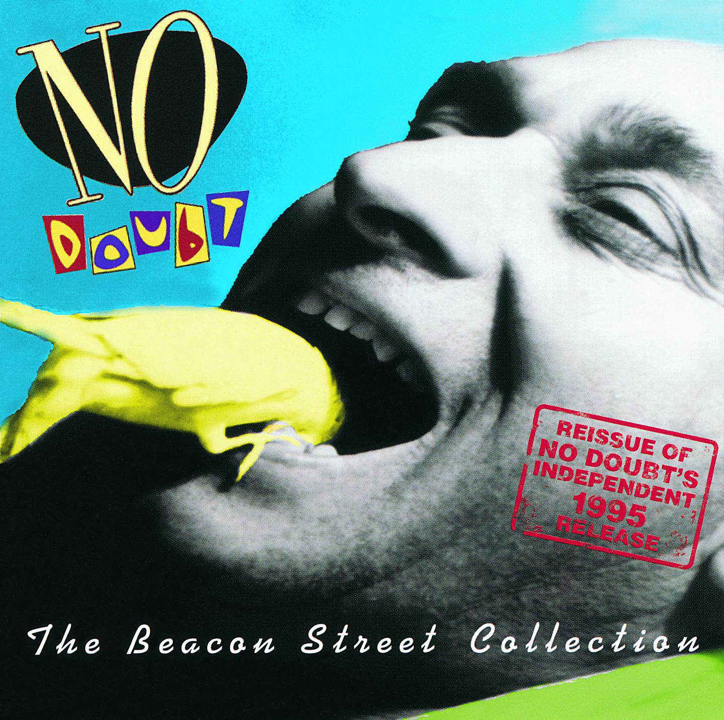 No Doubt – The Beacon Street Collection【44.1kHz／16bit】英国区-OppsUpro音乐帝国