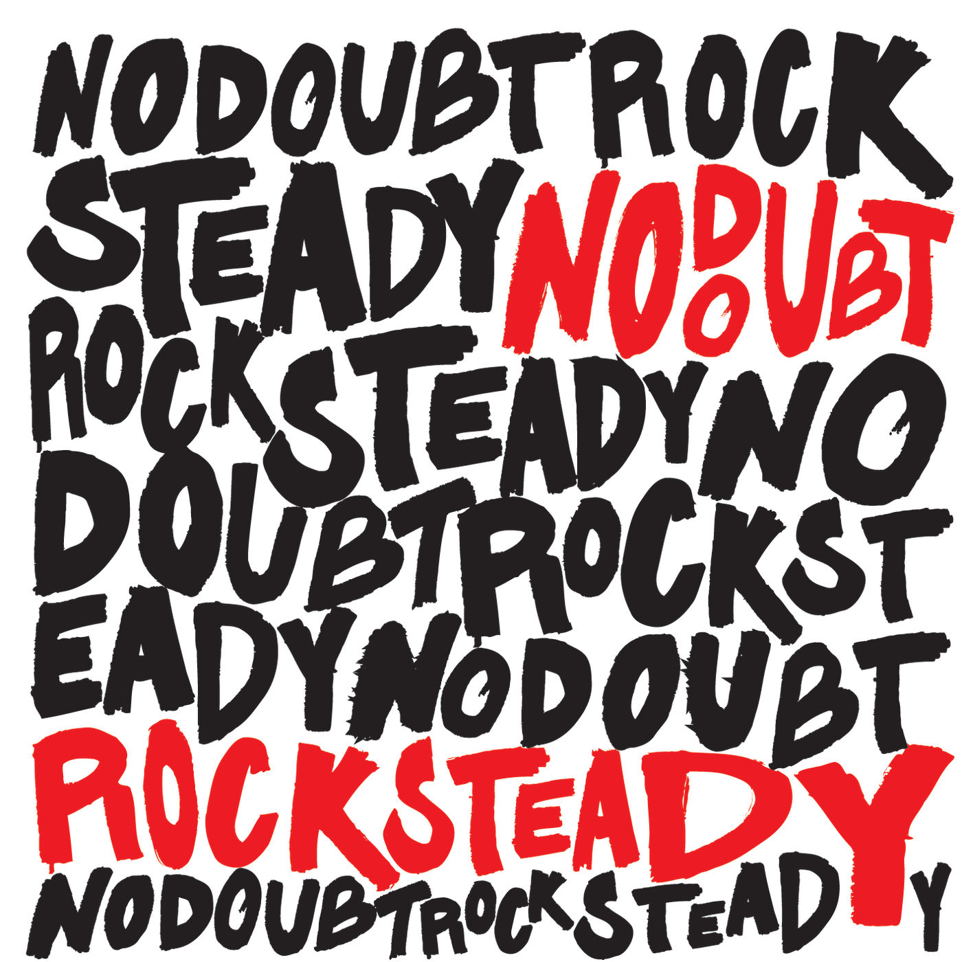 No Doubt – Rock Steady (Expanded Edition)【44.1kHz／16bit】英国区-OppsUpro音乐帝国