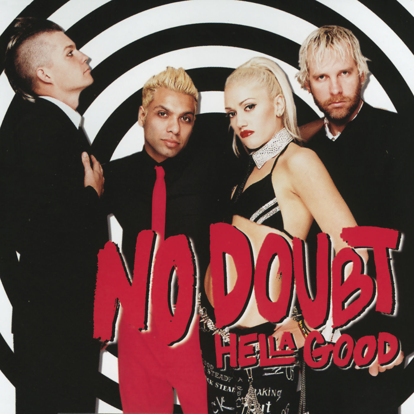 No Doubt – Hella Good【44.1kHz／16bit】英国区-OppsUpro音乐帝国