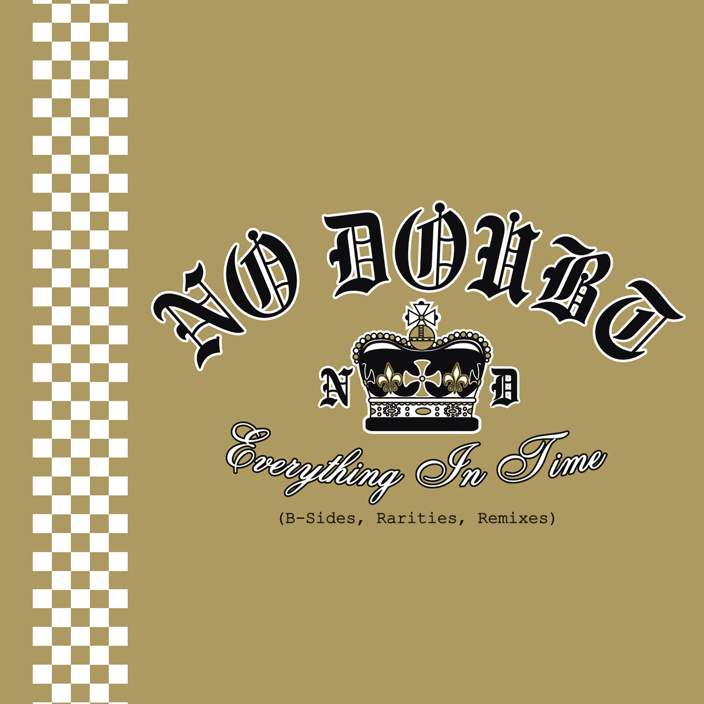 No Doubt – Everything In Time (B-Sides, Rarities, Remixes)【44.1kHz／16bit】英国区-OppsUpro音乐帝国