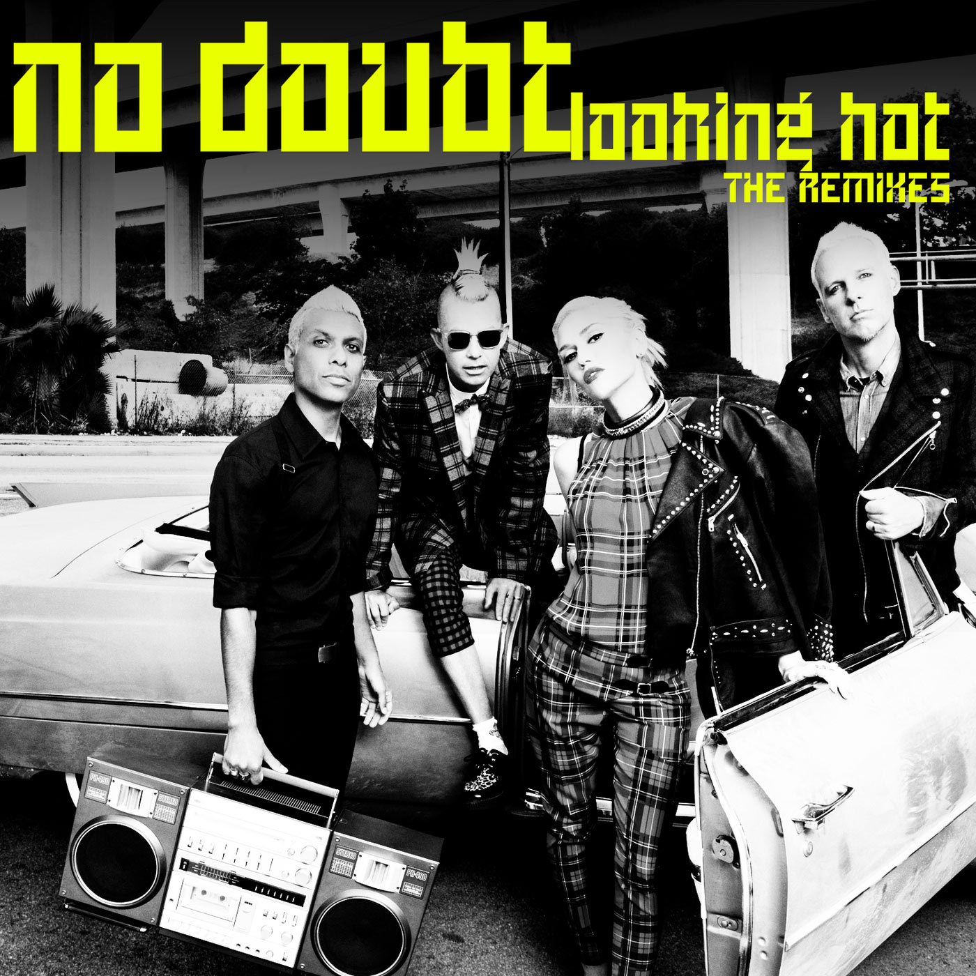 No Doubt – Looking Hot (The Remixes)【44.1kHz／16bit】英国区-OppsUpro音乐帝国