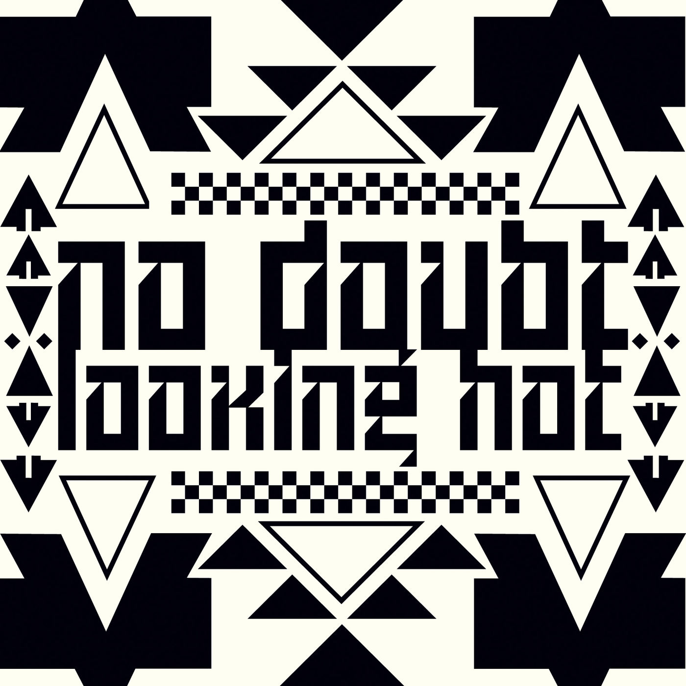 No Doubt – Looking Hot【44.1kHz／16bit】英国区-OppsUpro音乐帝国