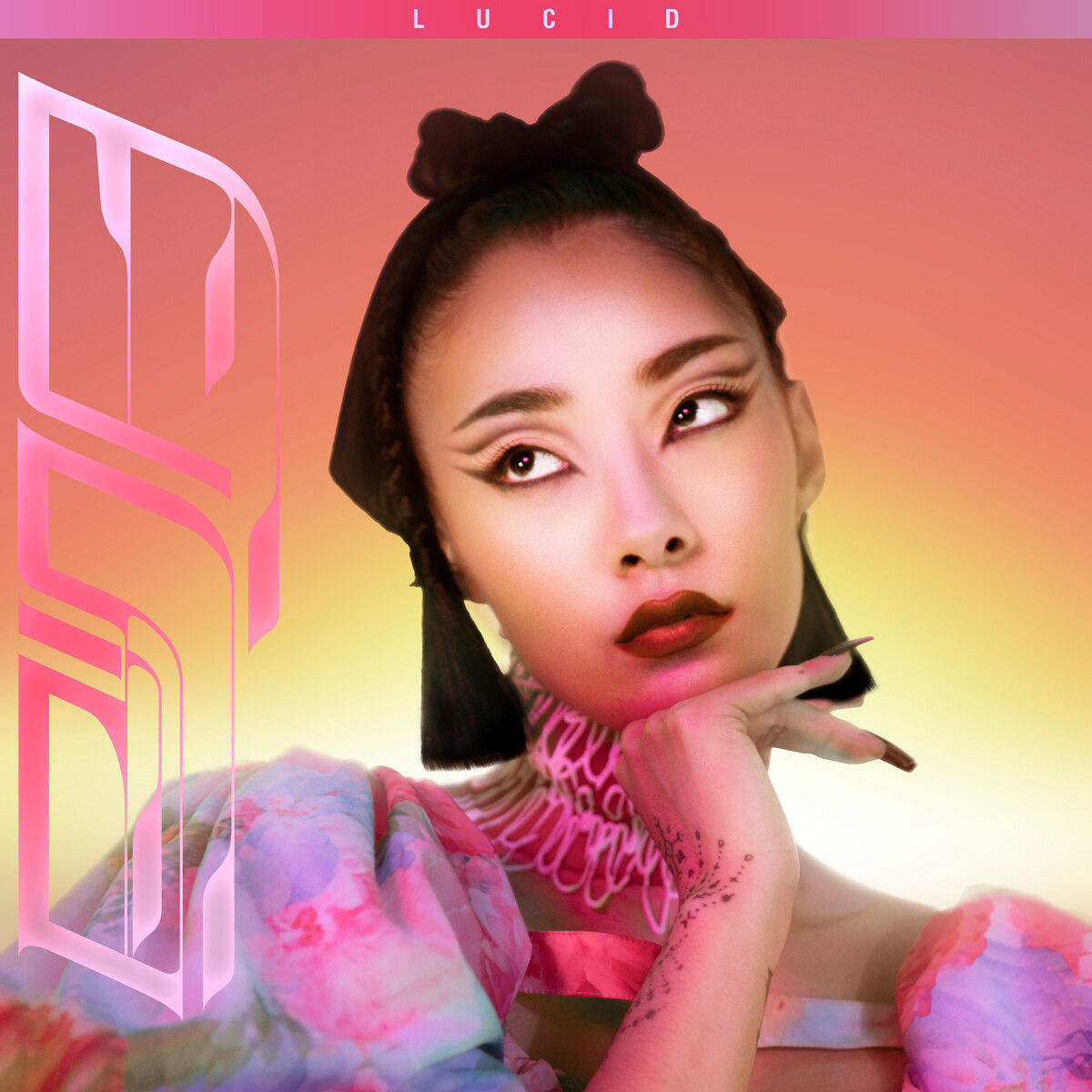 Rina Sawayama – LUCID【44.1kHz／16bit】西班牙区-OppsUpro音乐帝国