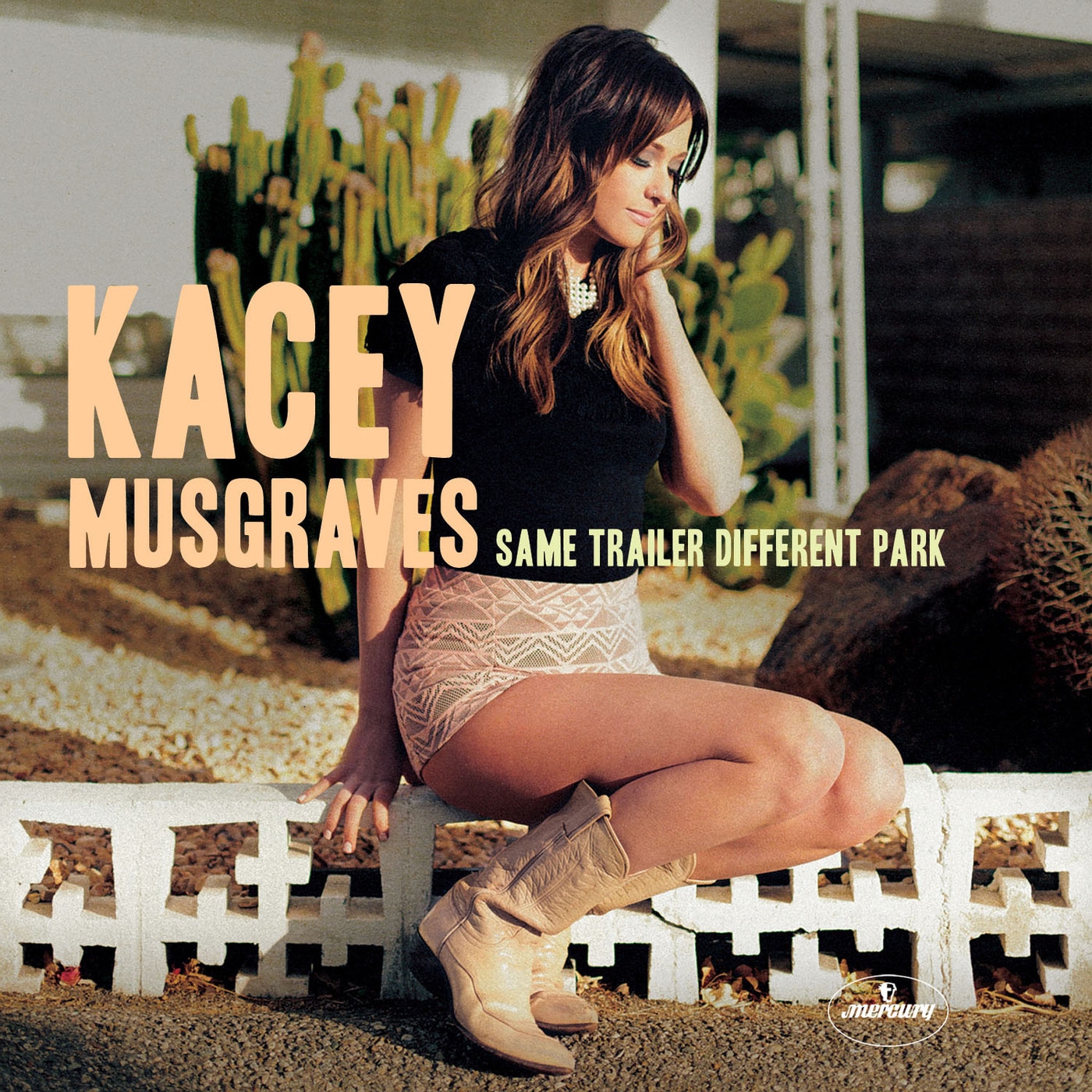 Kacey Musgraves – Same Trailer Different Park【44.1kHz／16bit】爱尔兰区-OppsUpro音乐帝国