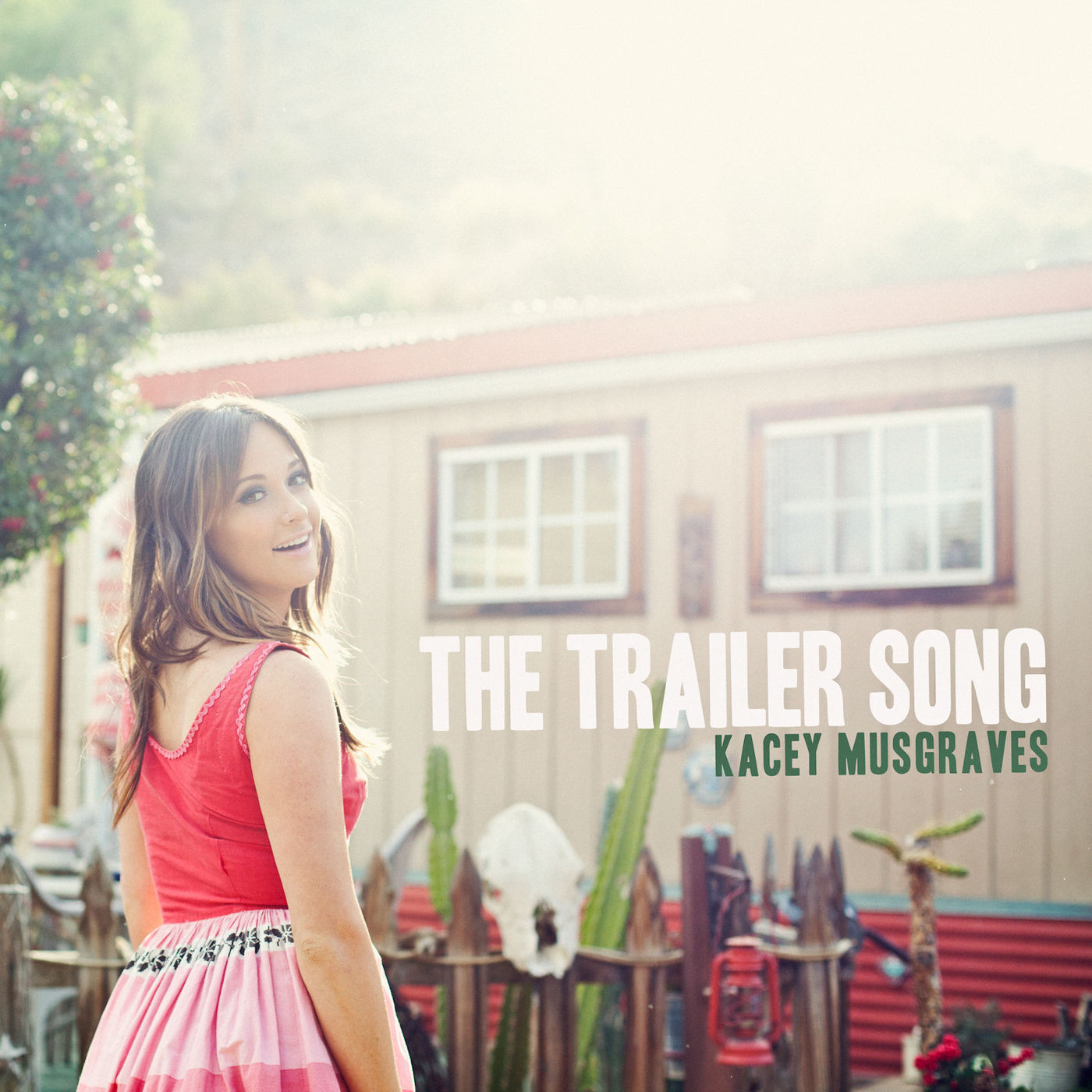 Kacey Musgraves – The Trailer Song【44.1kHz／16bit】爱尔兰区-OppsUpro音乐帝国