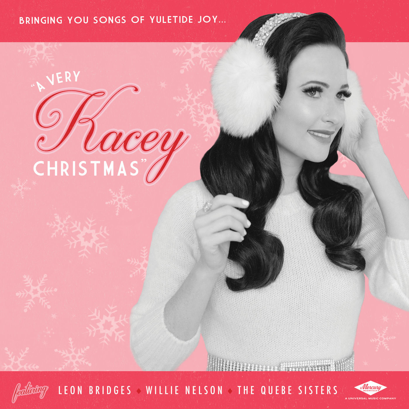 Kacey Musgraves – A Very Kacey Christmas【44.1kHz／16bit】爱尔兰区-OppsUpro音乐帝国