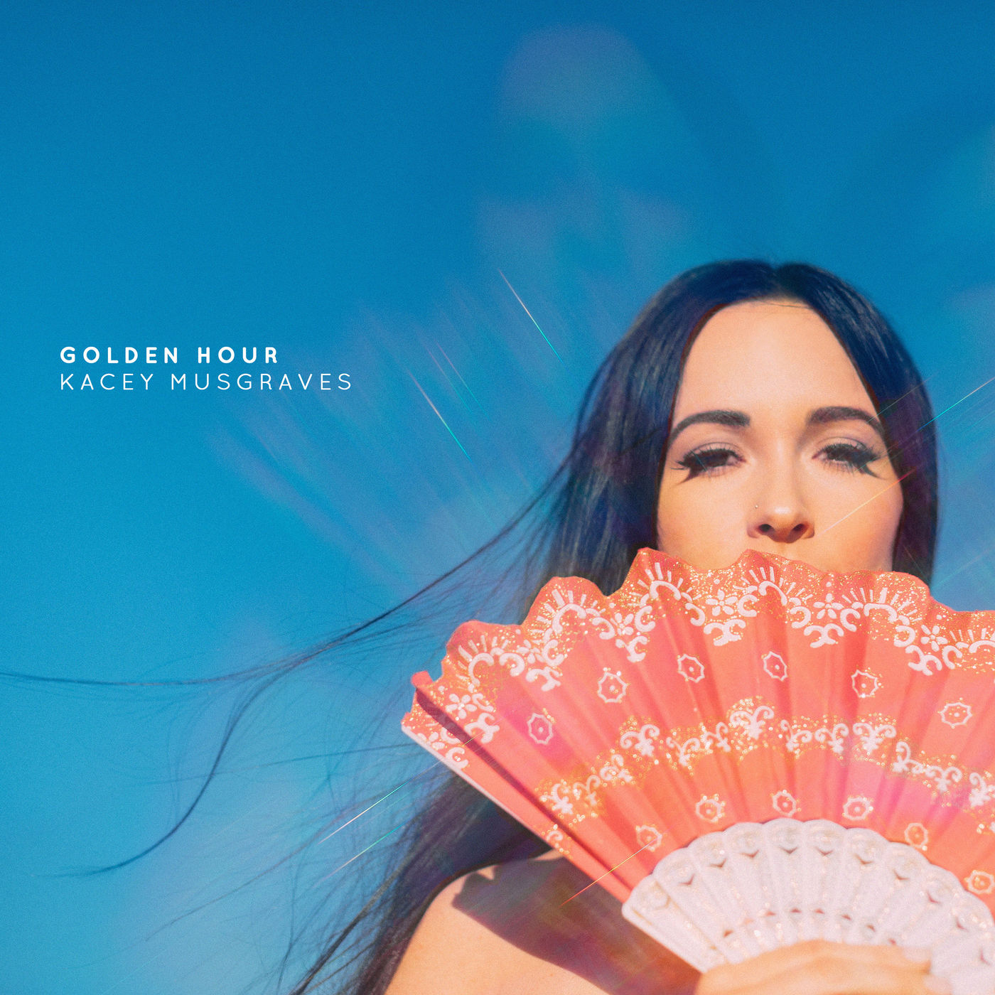 Kacey Musgraves – Golden Hour【44.1kHz／16bit】爱尔兰区-OppsUpro音乐帝国