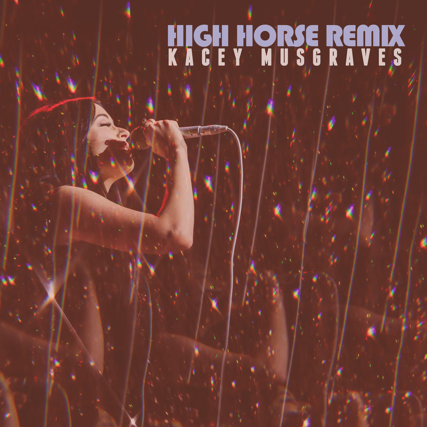 Kacey Musgraves – High Horse Remix【44.1kHz／16bit】爱尔兰区-OppsUpro音乐帝国