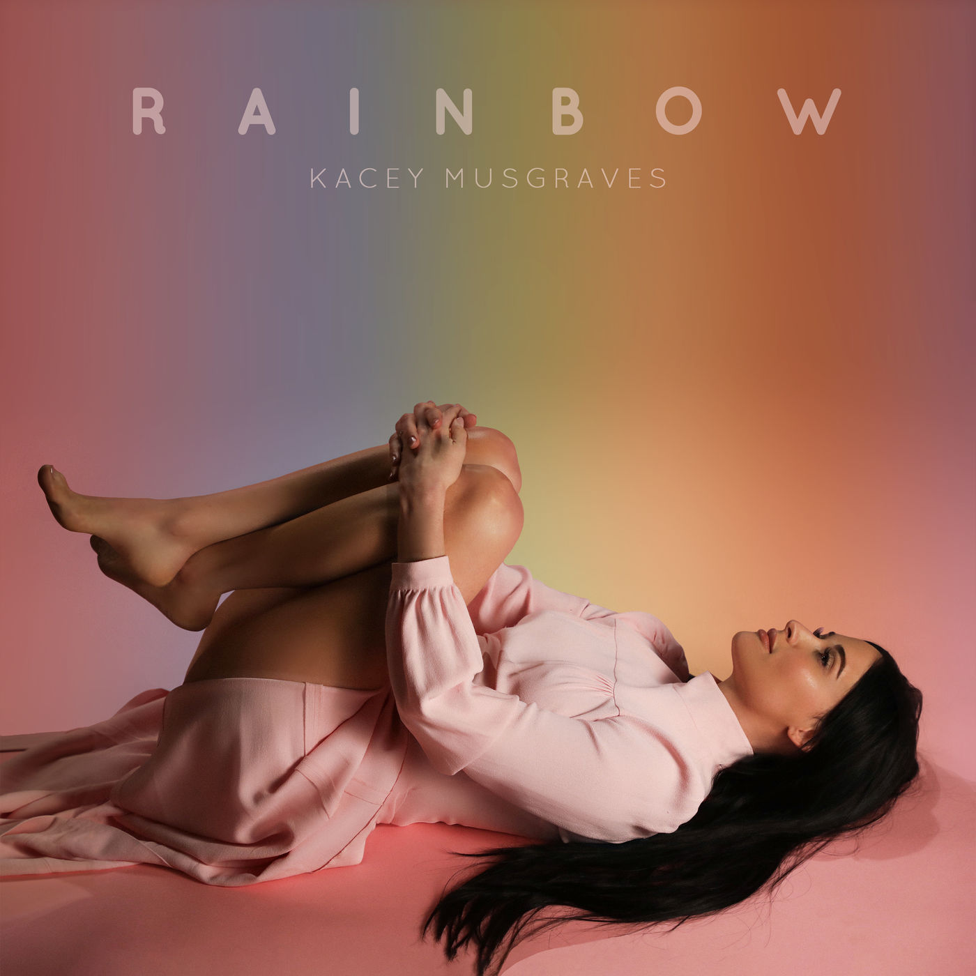 Kacey Musgraves – Rainbow【44.1kHz／16bit】爱尔兰区-OppsUpro音乐帝国