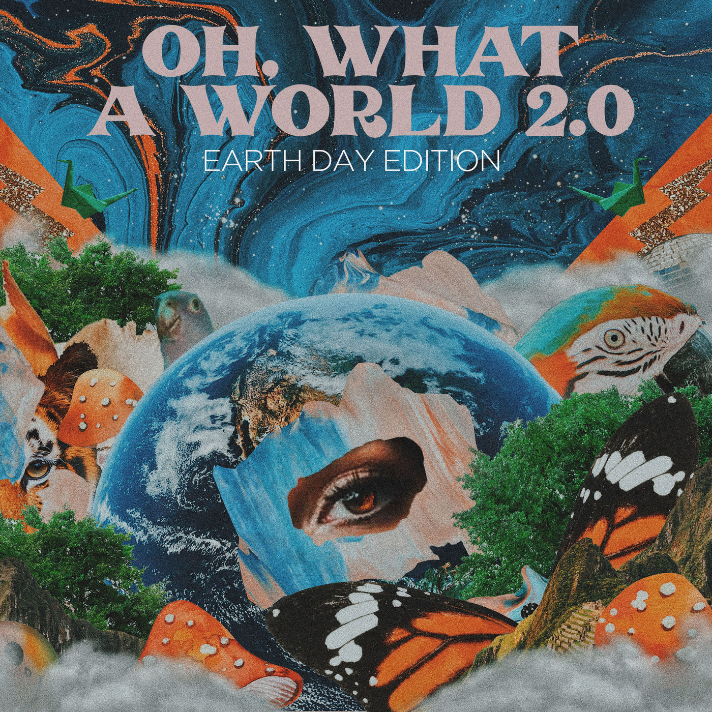 Kacey Musgraves – Oh, What a World 2.0 (Earth Day Edition)【44.1kHz／16bit】爱尔兰区-OppsUpro音乐帝国