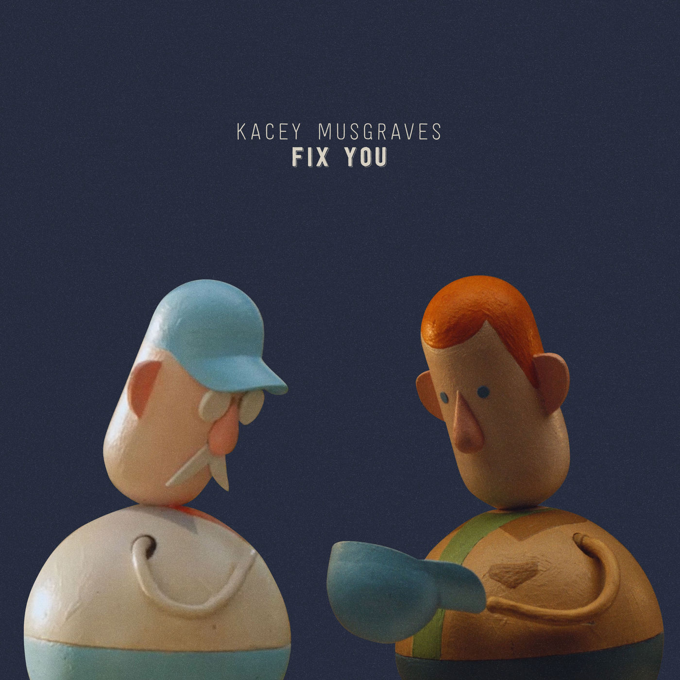 Kacey Musgraves – Fix You【44.1kHz／16bit】爱尔兰区-OppsUpro音乐帝国