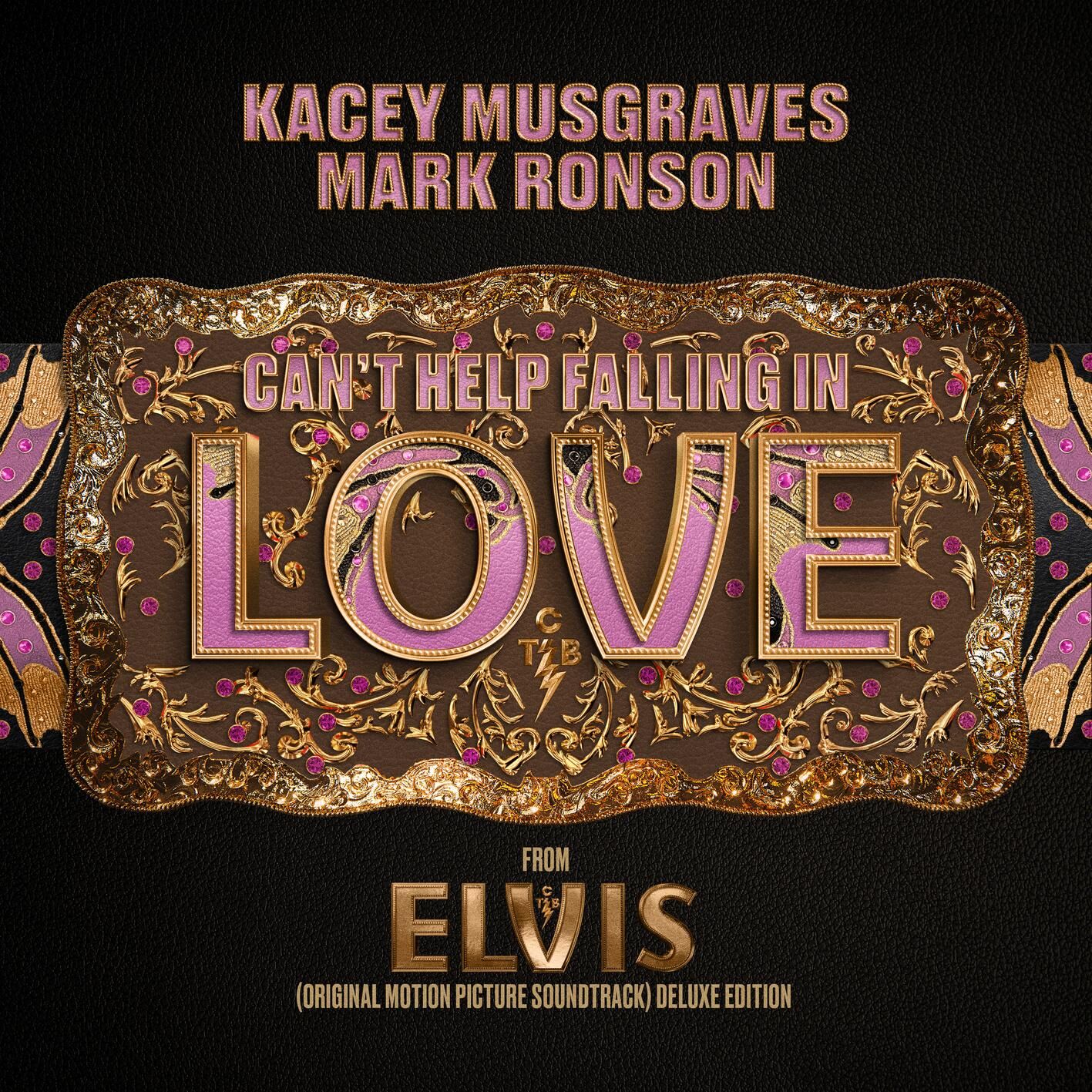 Kacey Musgraves – Can＇t Help Falling in Love (From the Original Motion Picture Soundtrack ELVIS) DELUXE EDITION (Bonus Track)【44.1kHz／16bit】爱尔兰区-OppsUpro音乐帝国