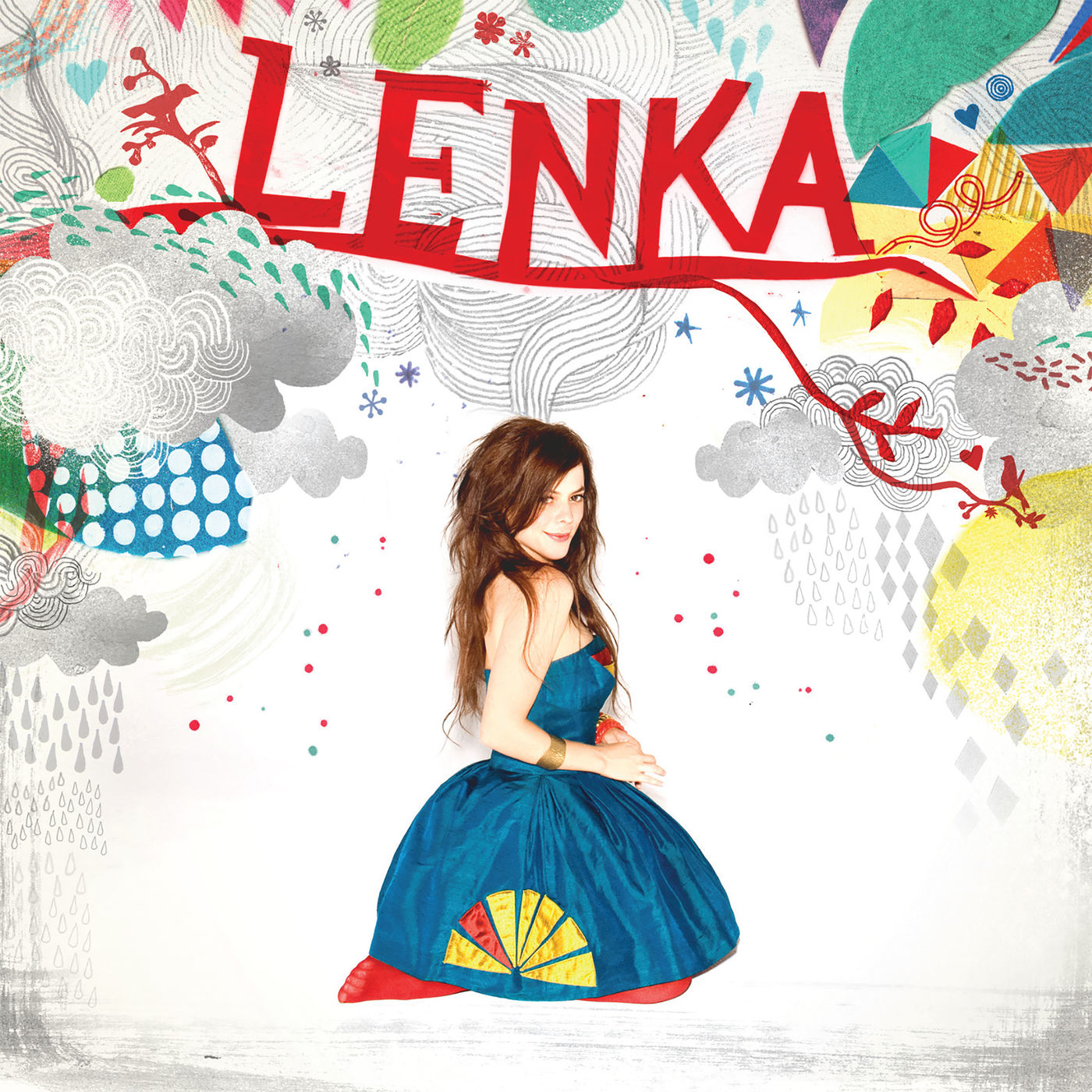 Lenka – Lenka (Expanded Edition)【44.1kHz／16bit】德国区-OppsUpro音乐帝国