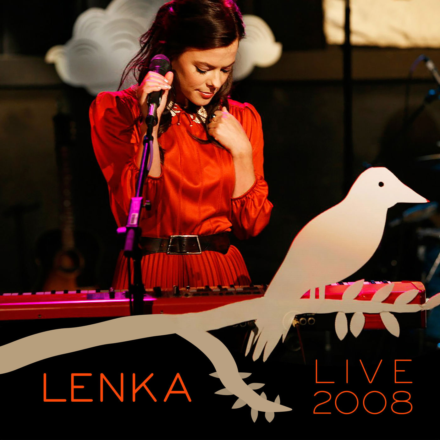 Lenka – Live 2008 (Live at Rhapsody, Seattle, WA – 2008)【44.1kHz／16bit】德国区-OppsUpro音乐帝国