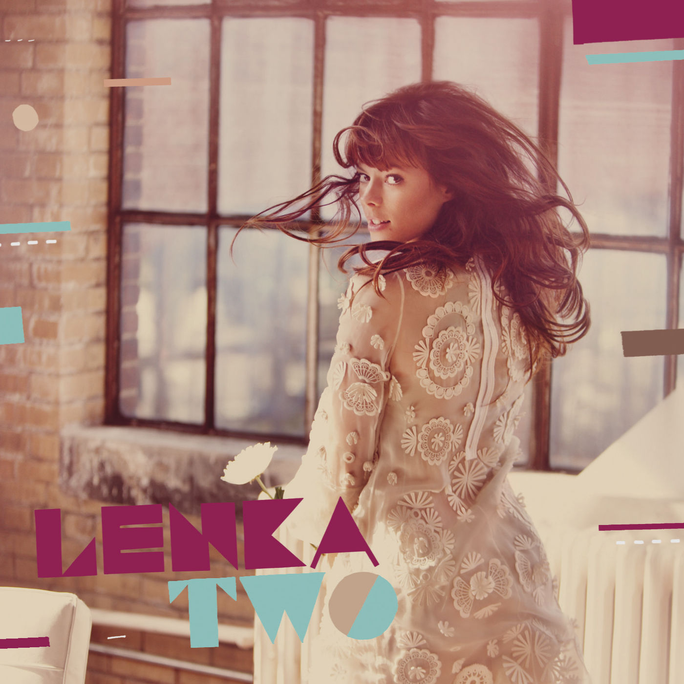 Lenka – Two (Expanded Edition)【44.1kHz／16bit】德国区-OppsUpro音乐帝国