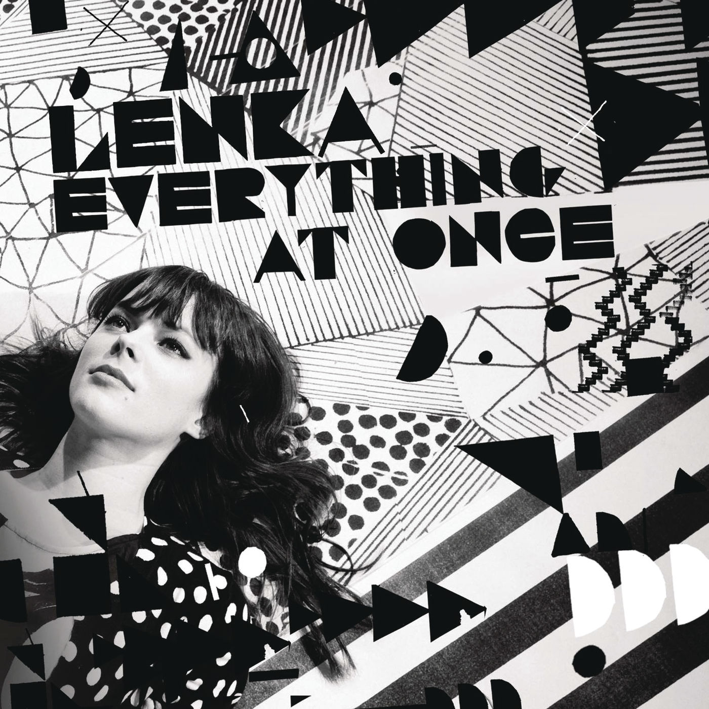 Lenka – Everything At Once【44.1kHz／16bit】德国区-OppsUpro音乐帝国