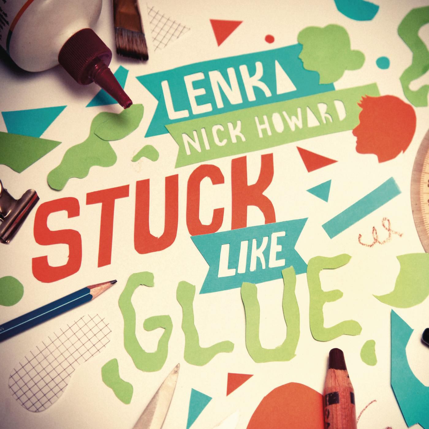 Lenka – Stuck Like Glue【44.1kHz／16bit】德国区-OppsUpro音乐帝国