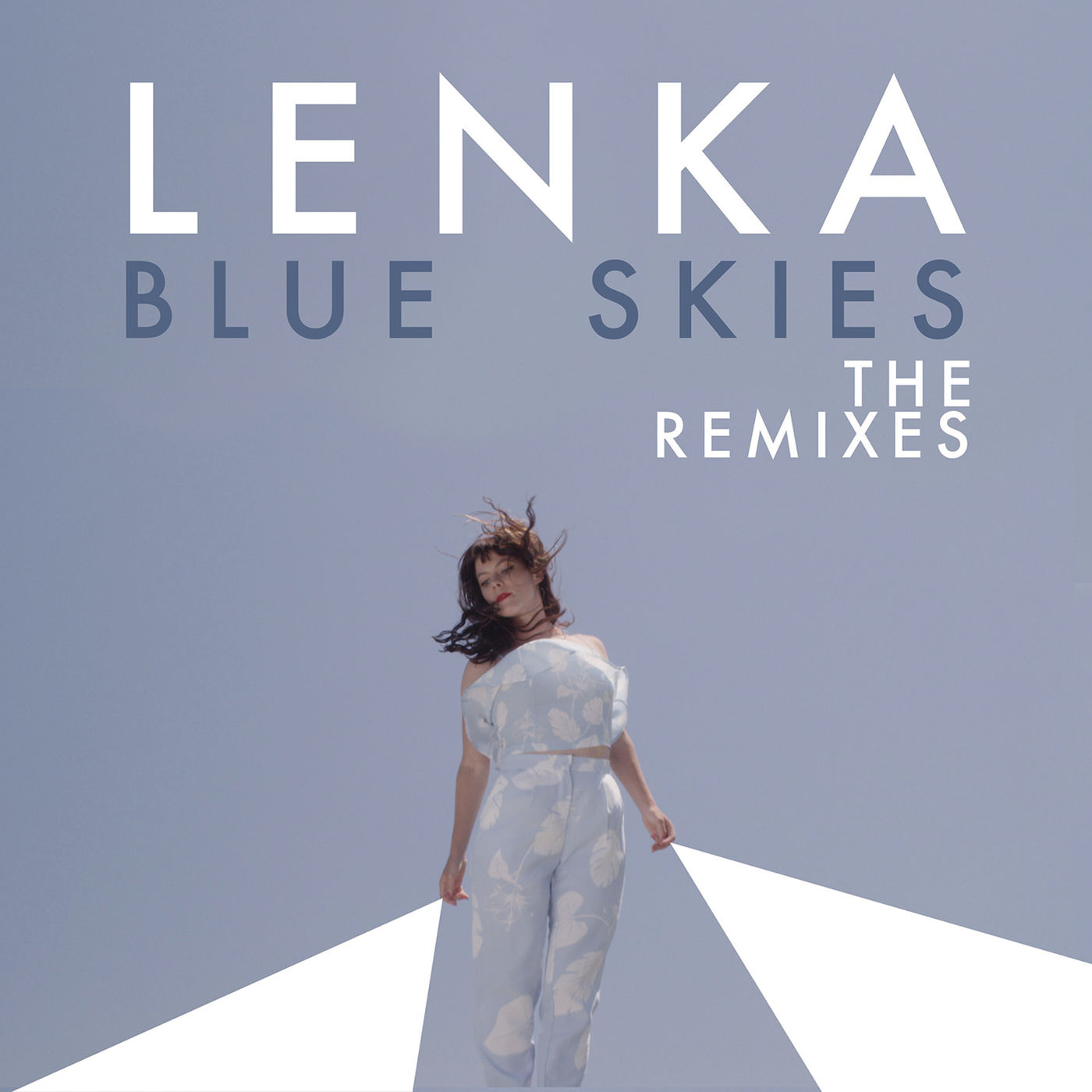 Lenka – Blue Skies (Remixes)【44.1kHz／16bit】德国区-OppsUpro音乐帝国