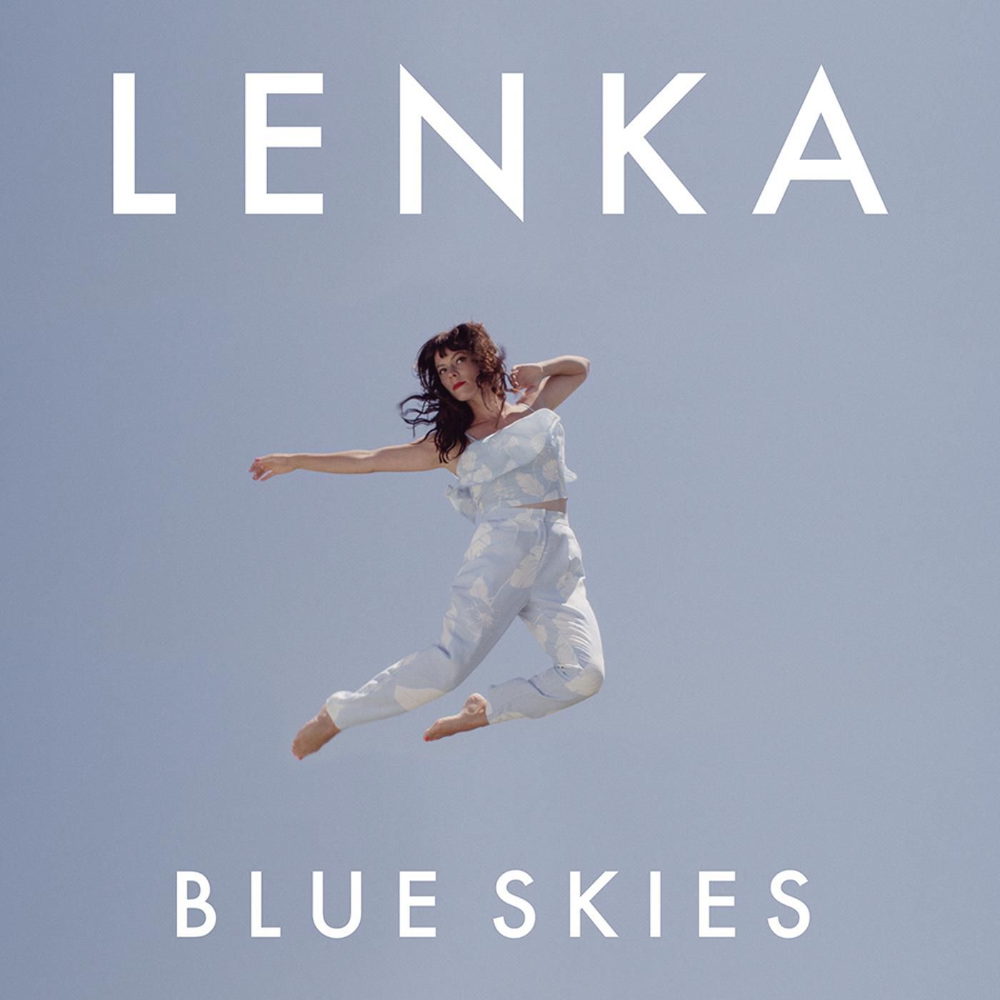 Lenka – Blue Skies【44.1kHz／16bit】德国区-OppsUpro音乐帝国